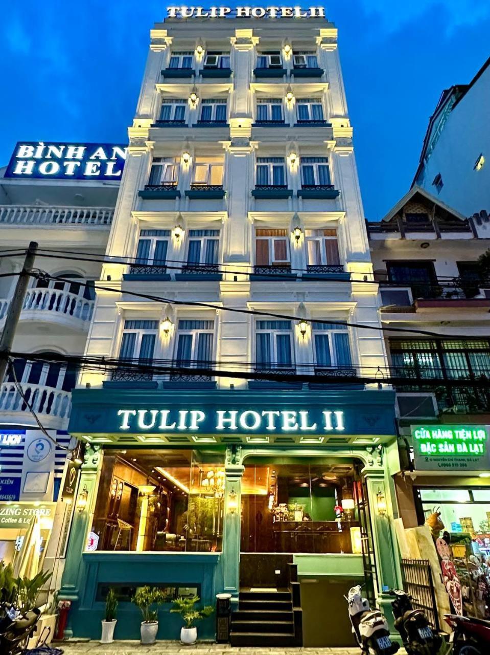 Tulip 2 Hotel 2*