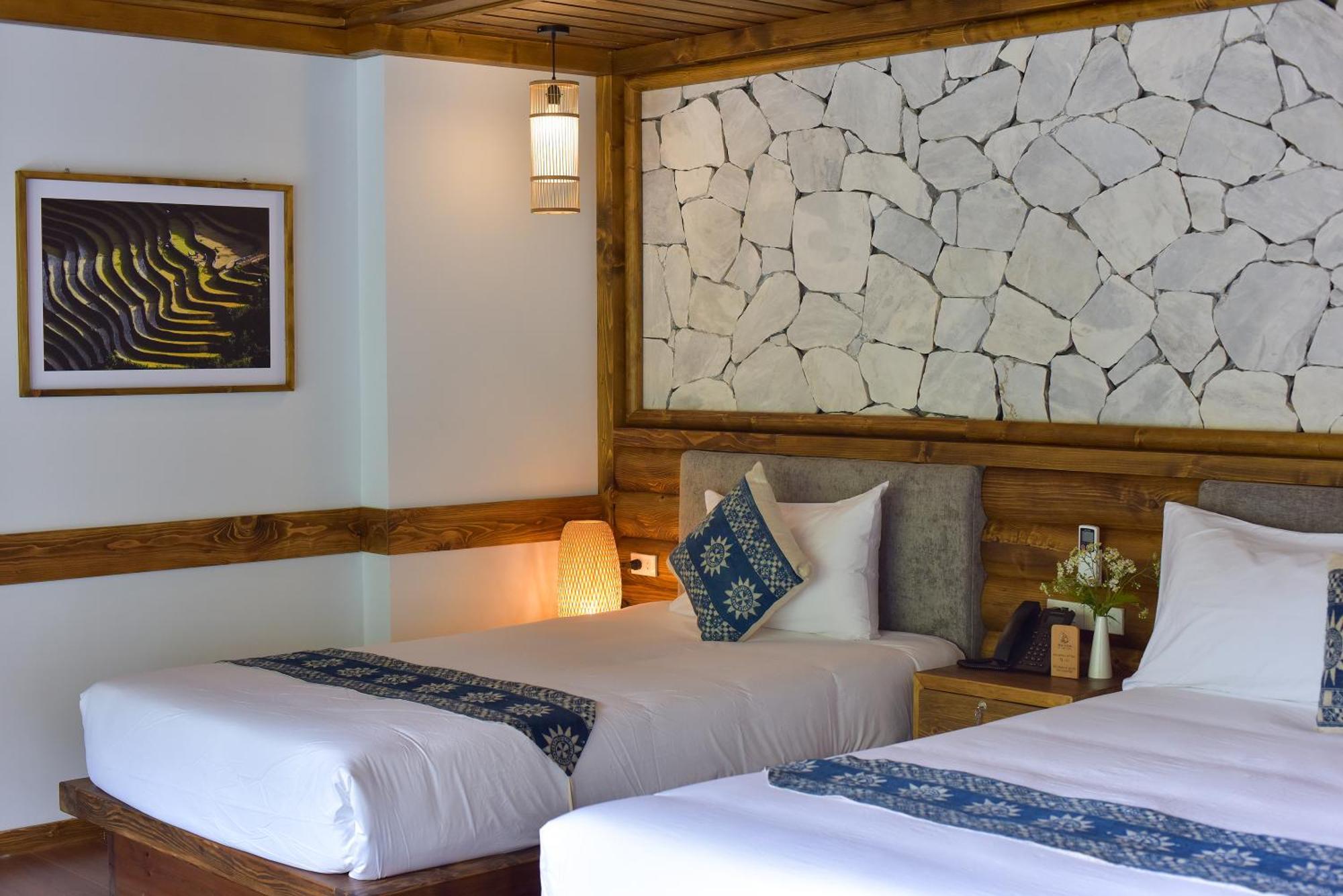Maison De Lao Chai Lodge