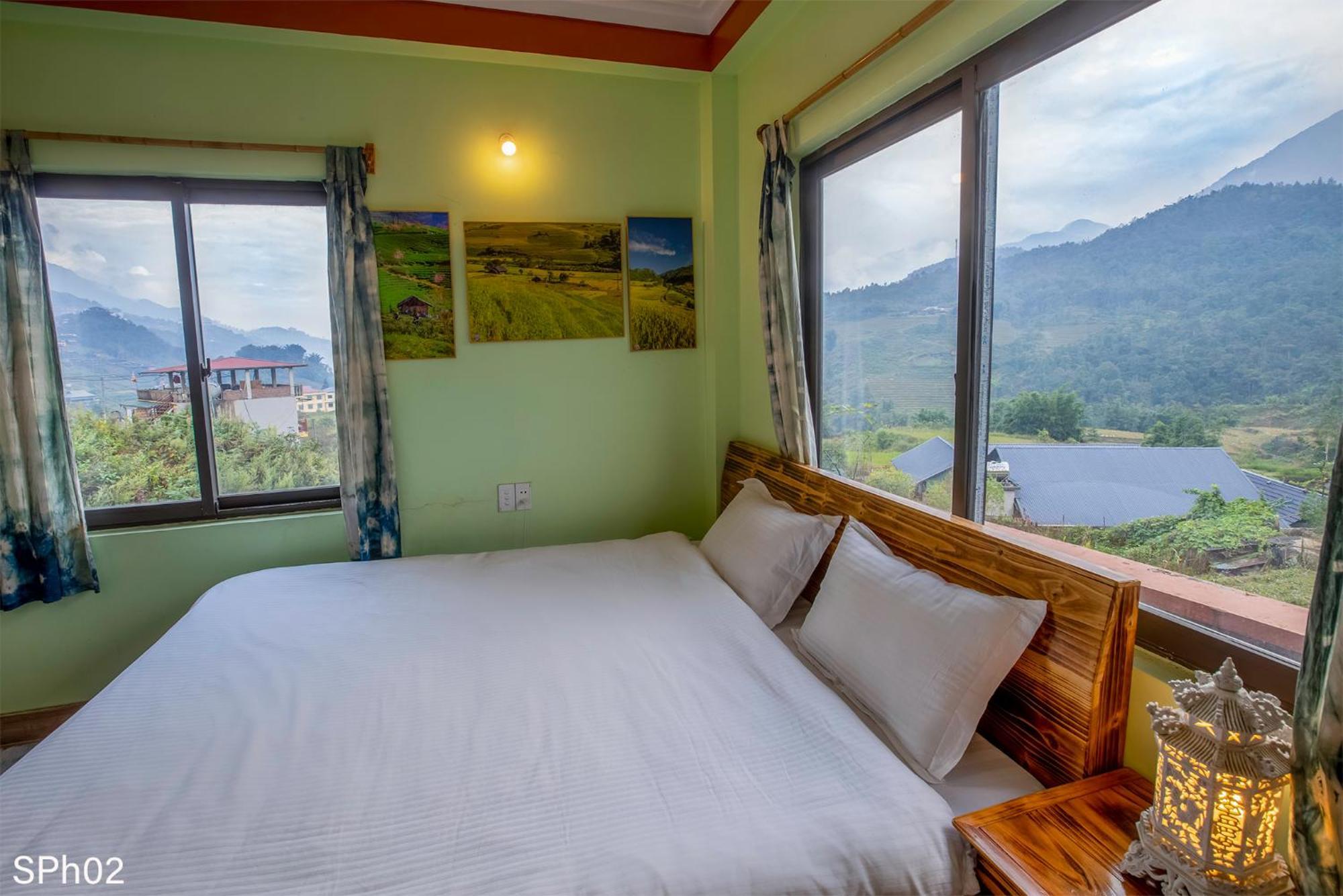 Stone Paradise Country house Sa Pa