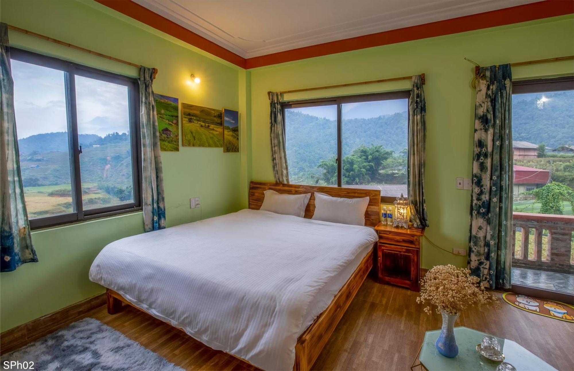 Country house Stone Paradise Sa Pa
