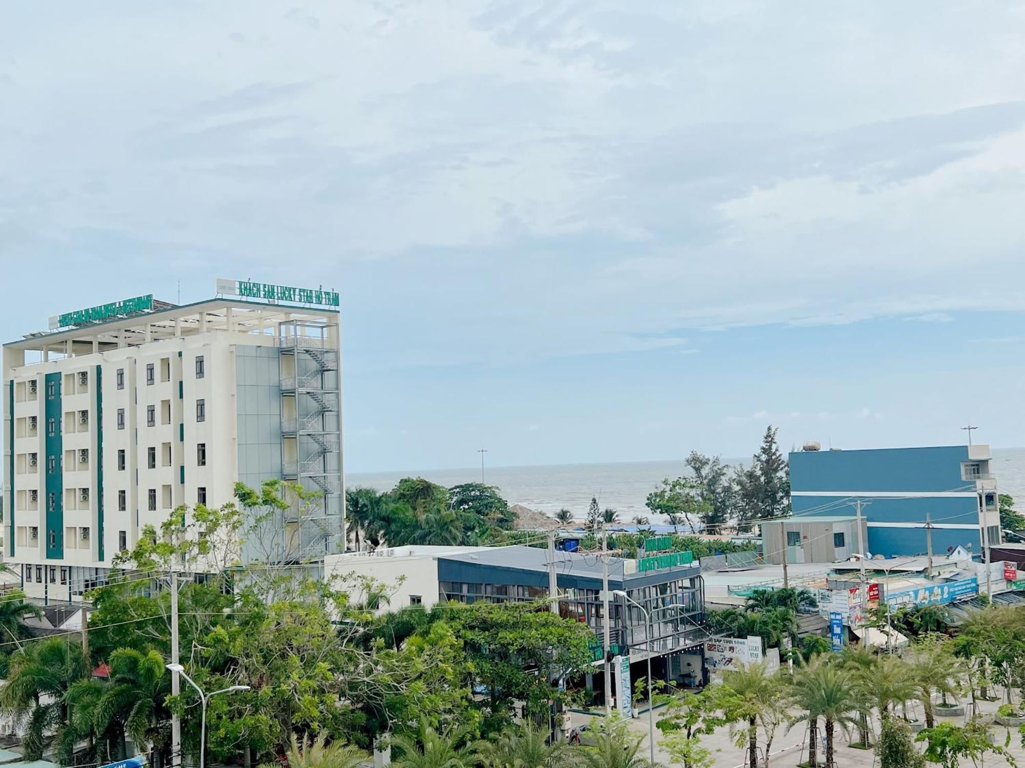 Hotel Lucky Star Ho Tram & Restaurant Xuyen Moc