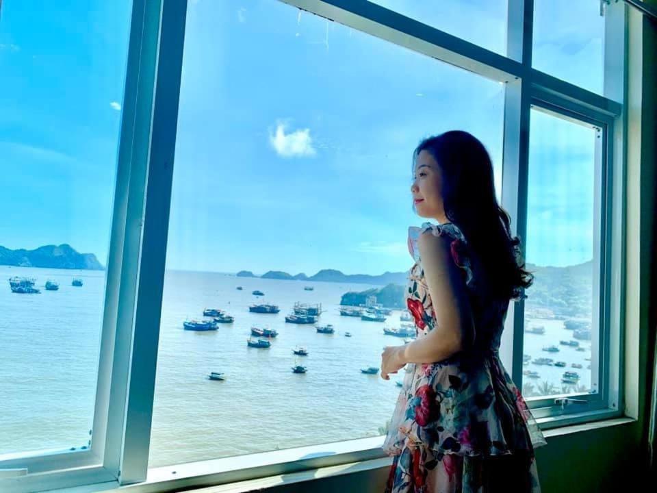 Thu Ha Sea View Hotel Dong Khe Sau