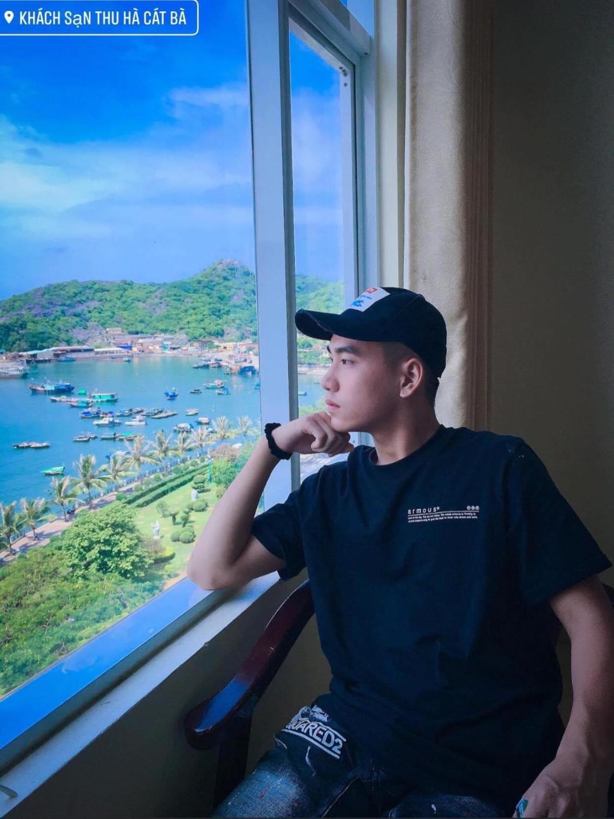 Hotel Thu Ha Sea View 2*