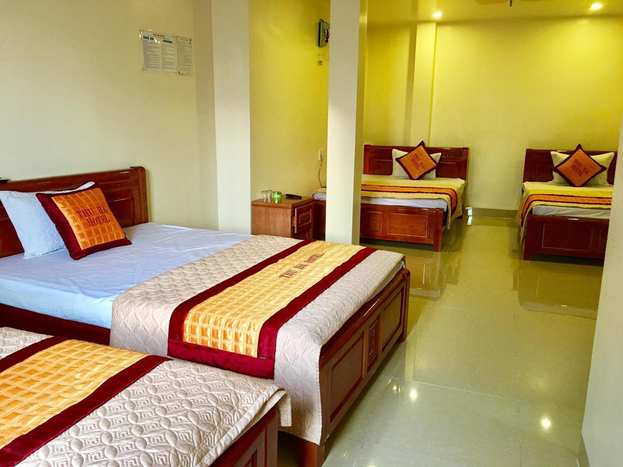 Hotel Thu Ha Sea View