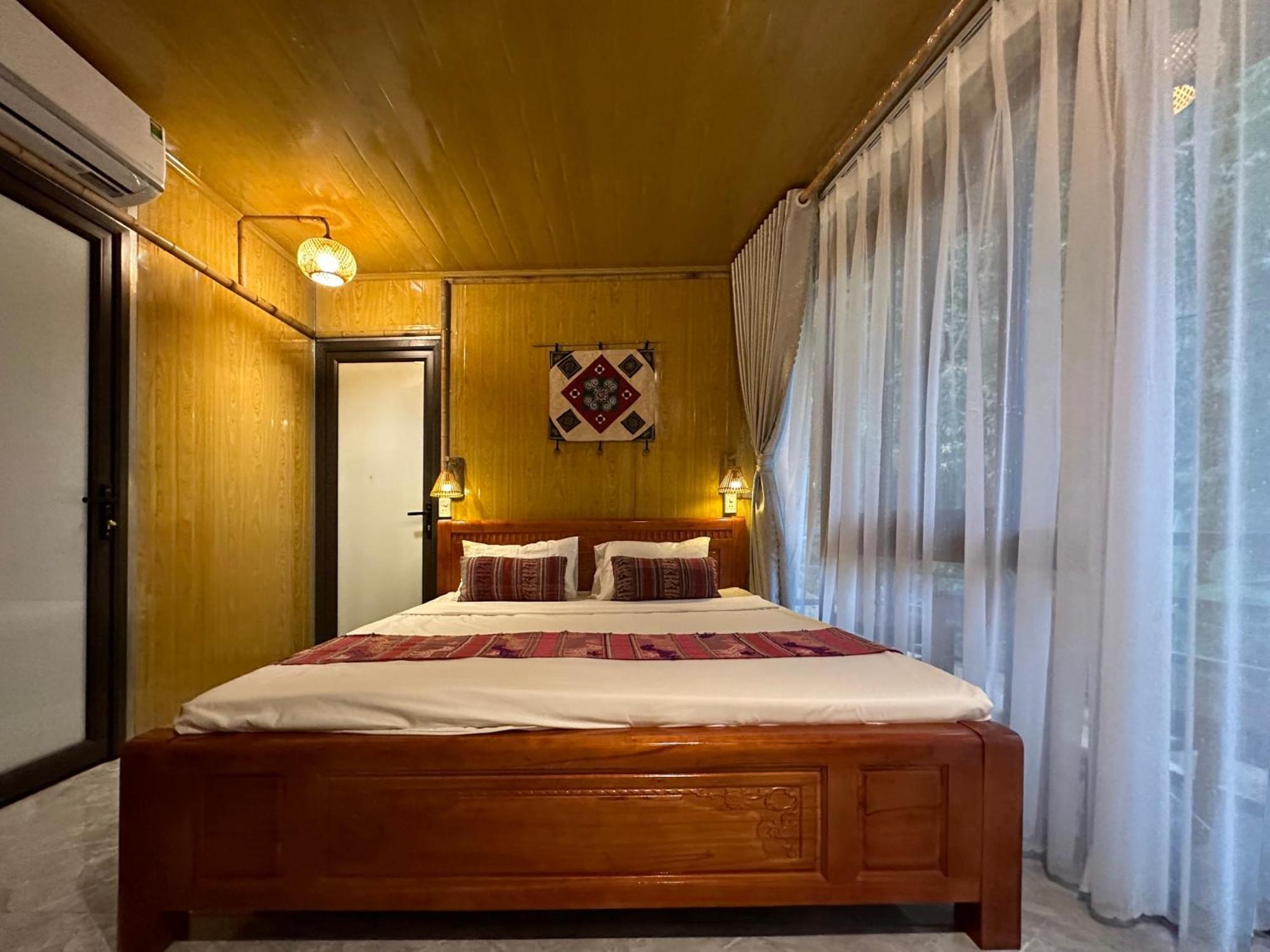 Nha Tan - And Tours Homestay Mai Chau