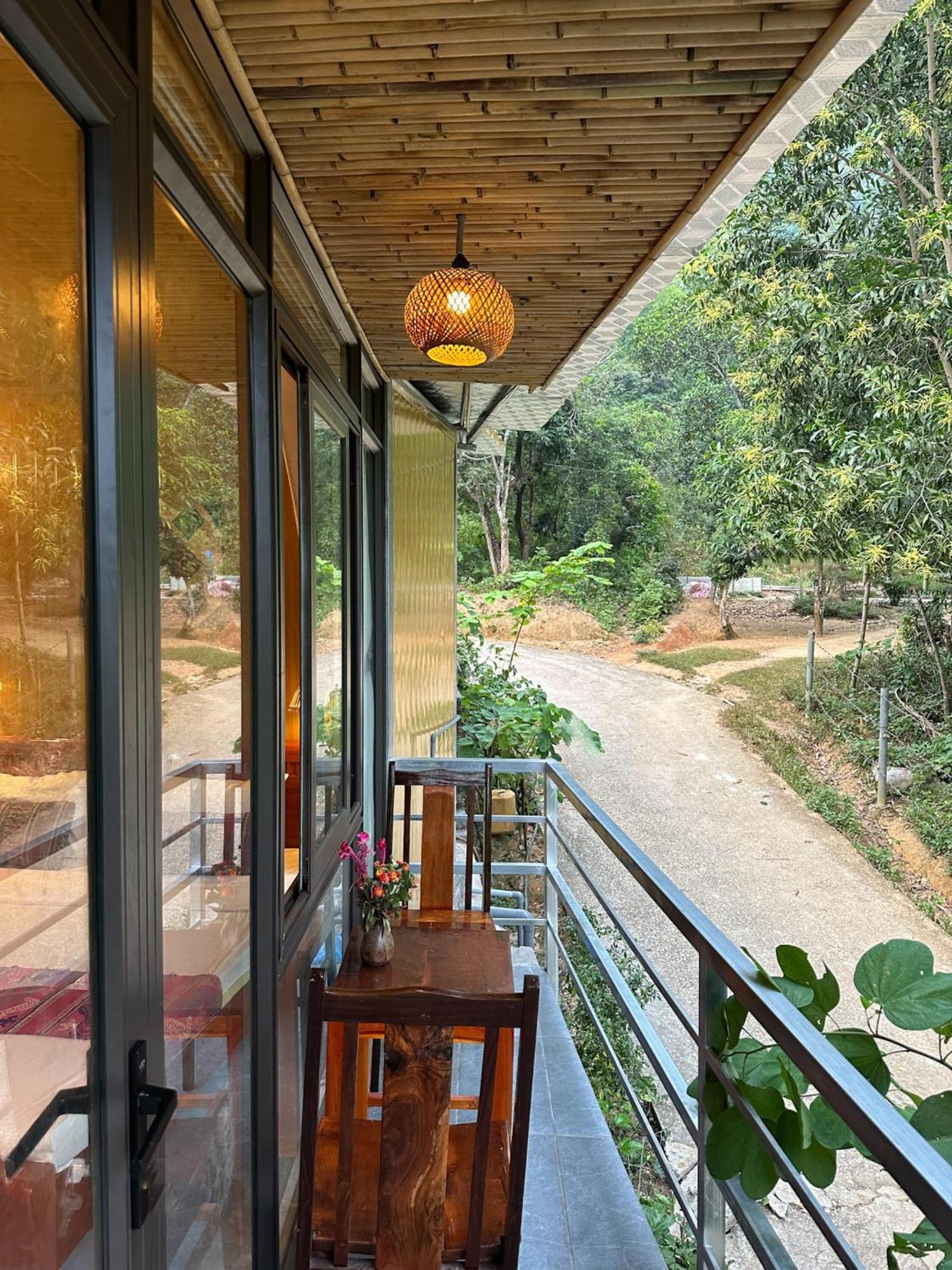 Homestay Nha Tan - And Tours Mai Chau