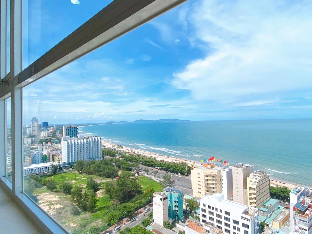 Goldsea - Khang - Can Ho Bien Apartment *