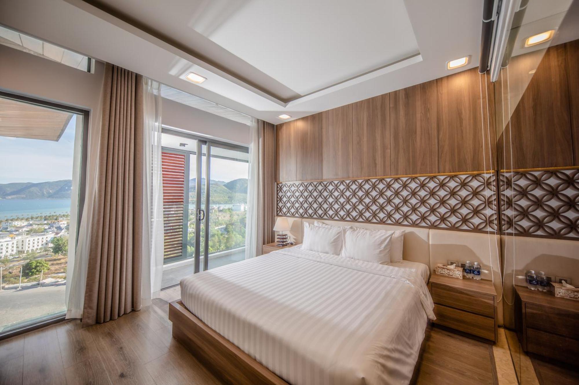 Biệt thự Oceanfront Luxury Anh Nguyen Nha Trang