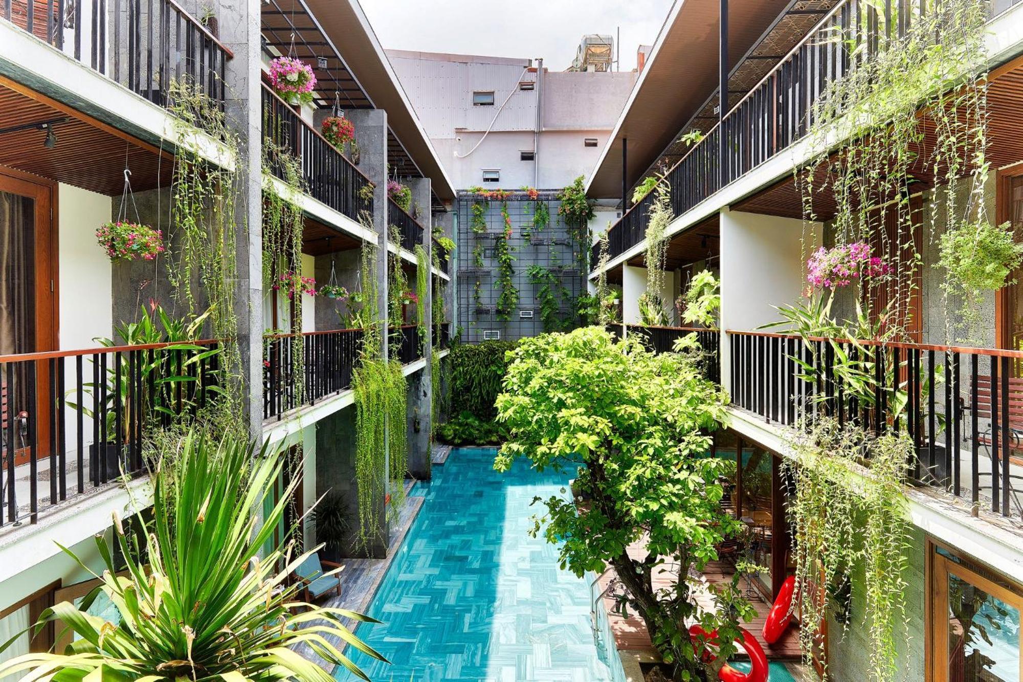 Hotel Tam House Đà Nẵng