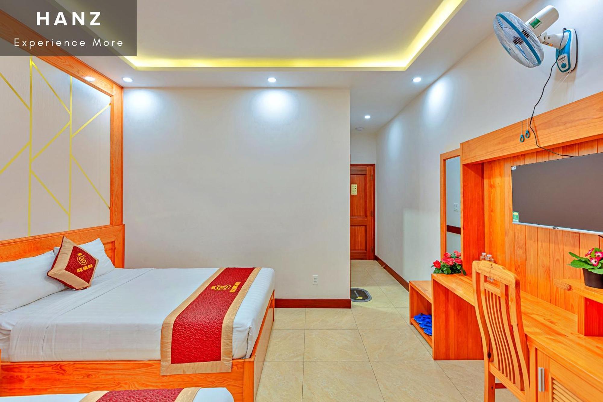 Hanz Ngoc Sang 1 2* Da Lat