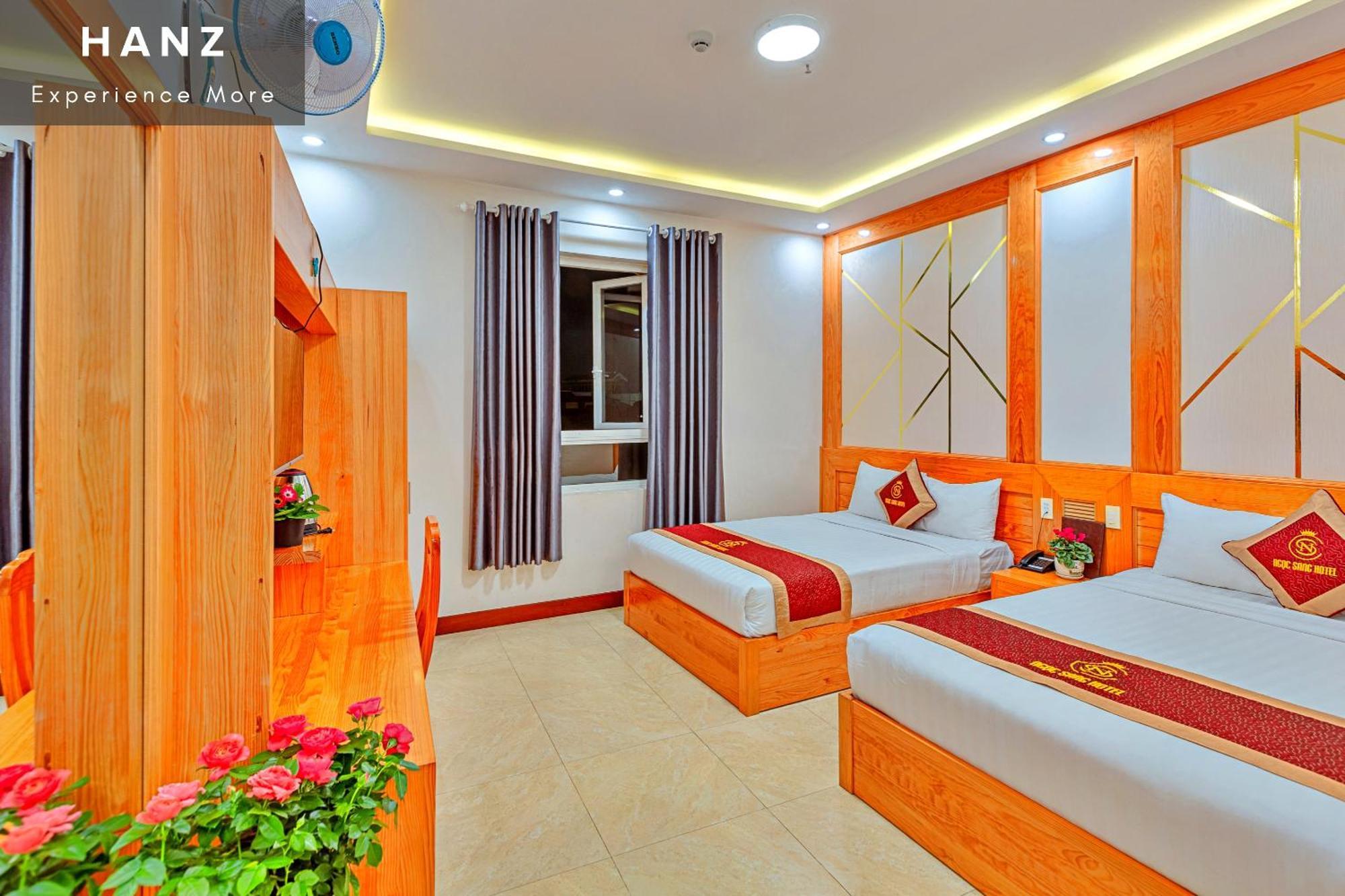 Hotel Hanz Ngoc Sang 1