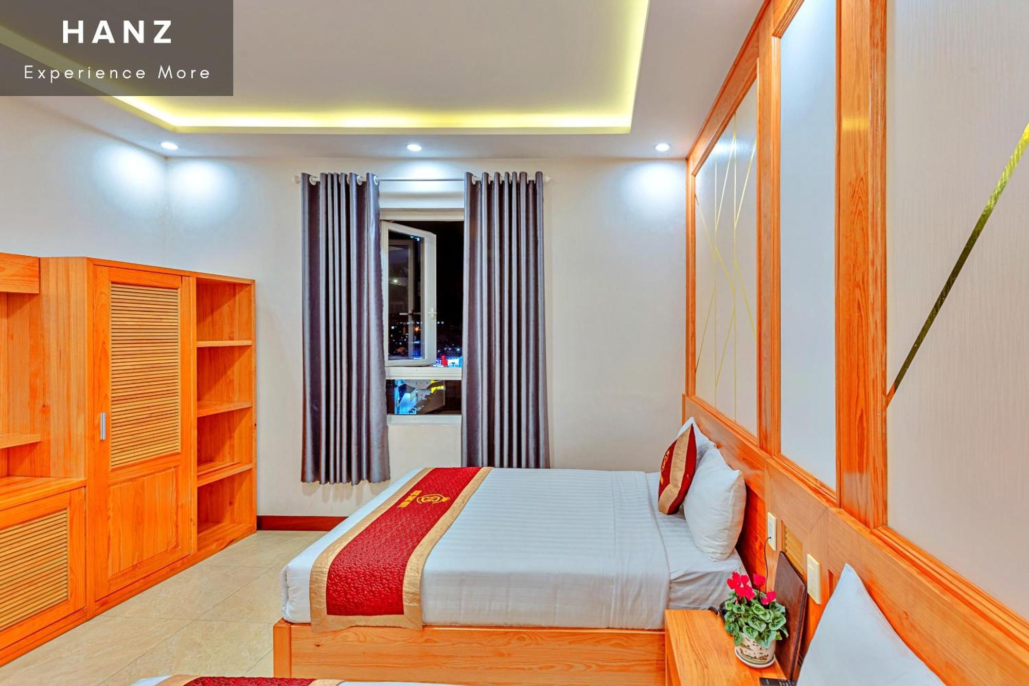 Hotel Hanz Ngoc Sang 1
