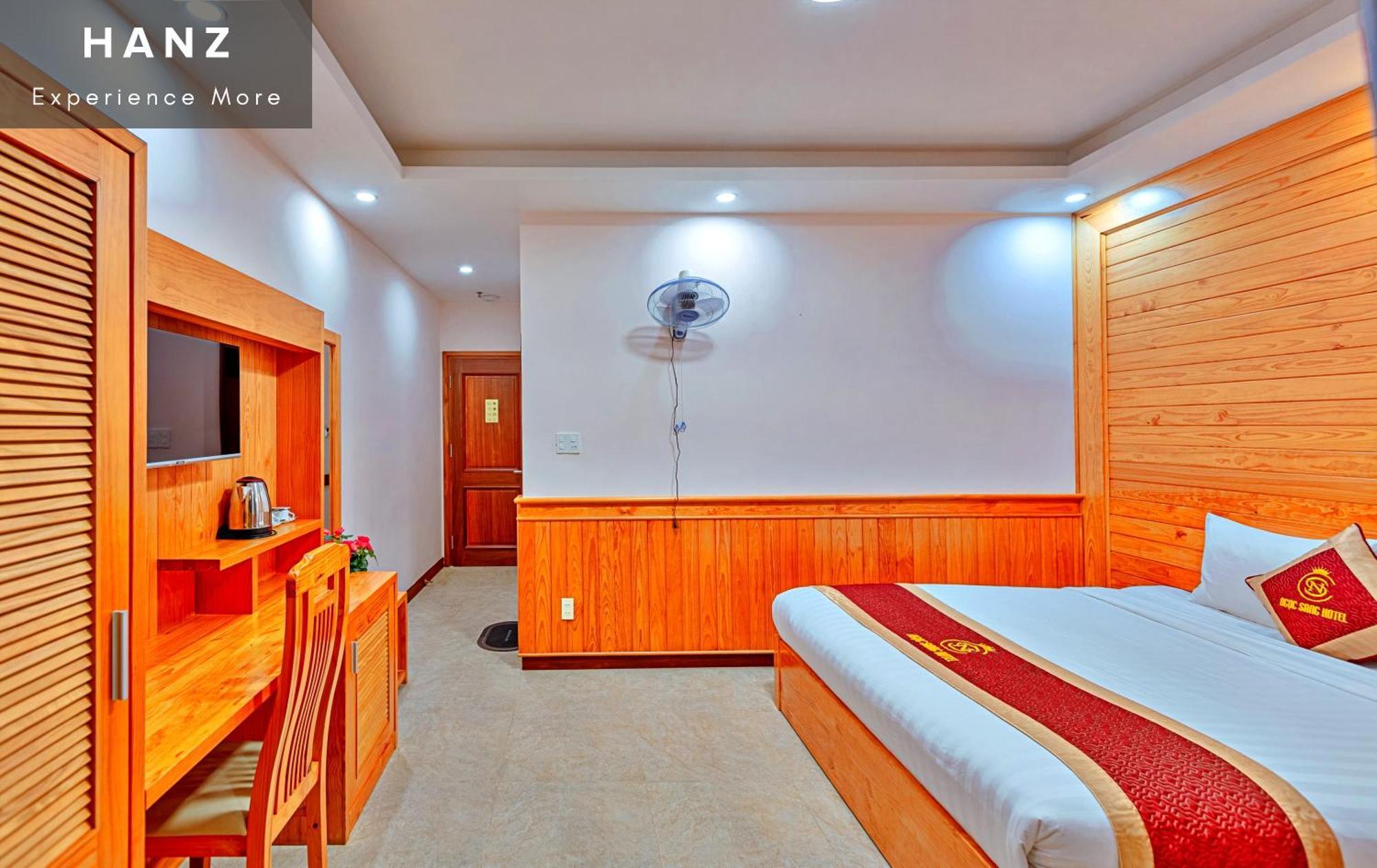 Hotel Hanz Ngoc Sang 1 2*