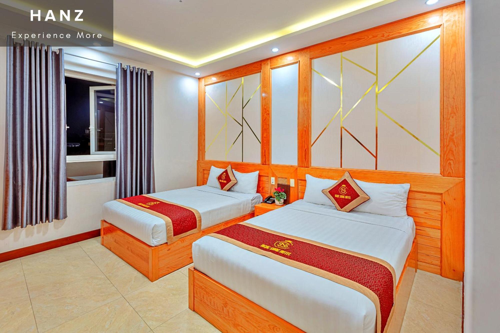 Hanz Ngoc Sang 1 Hotel Da Lat
