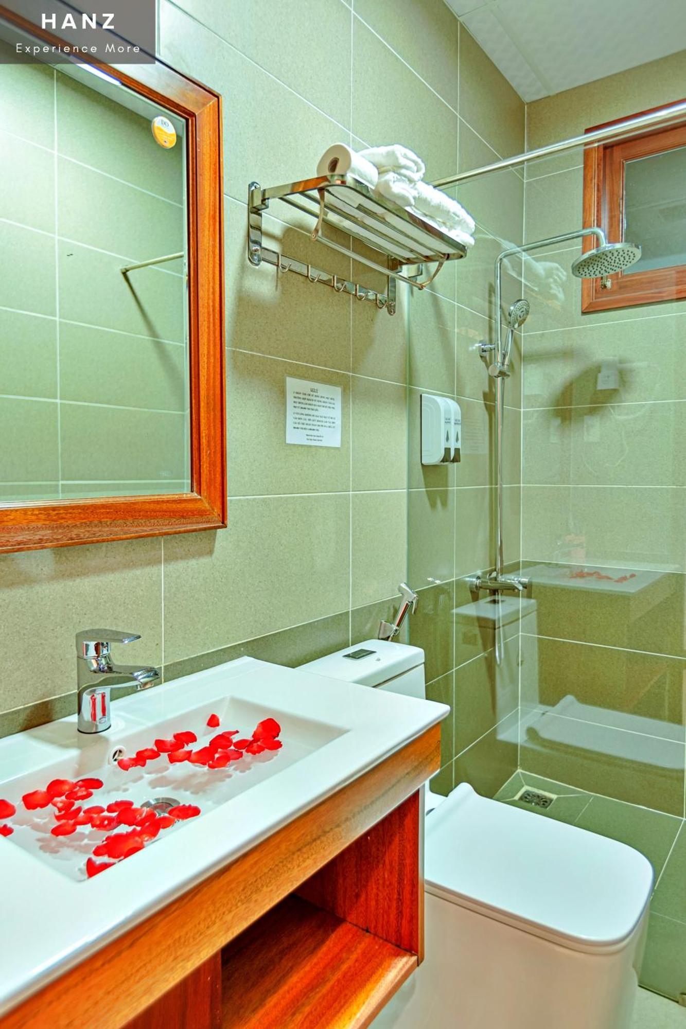 Hotel Hanz Ngoc Sang 1 2*