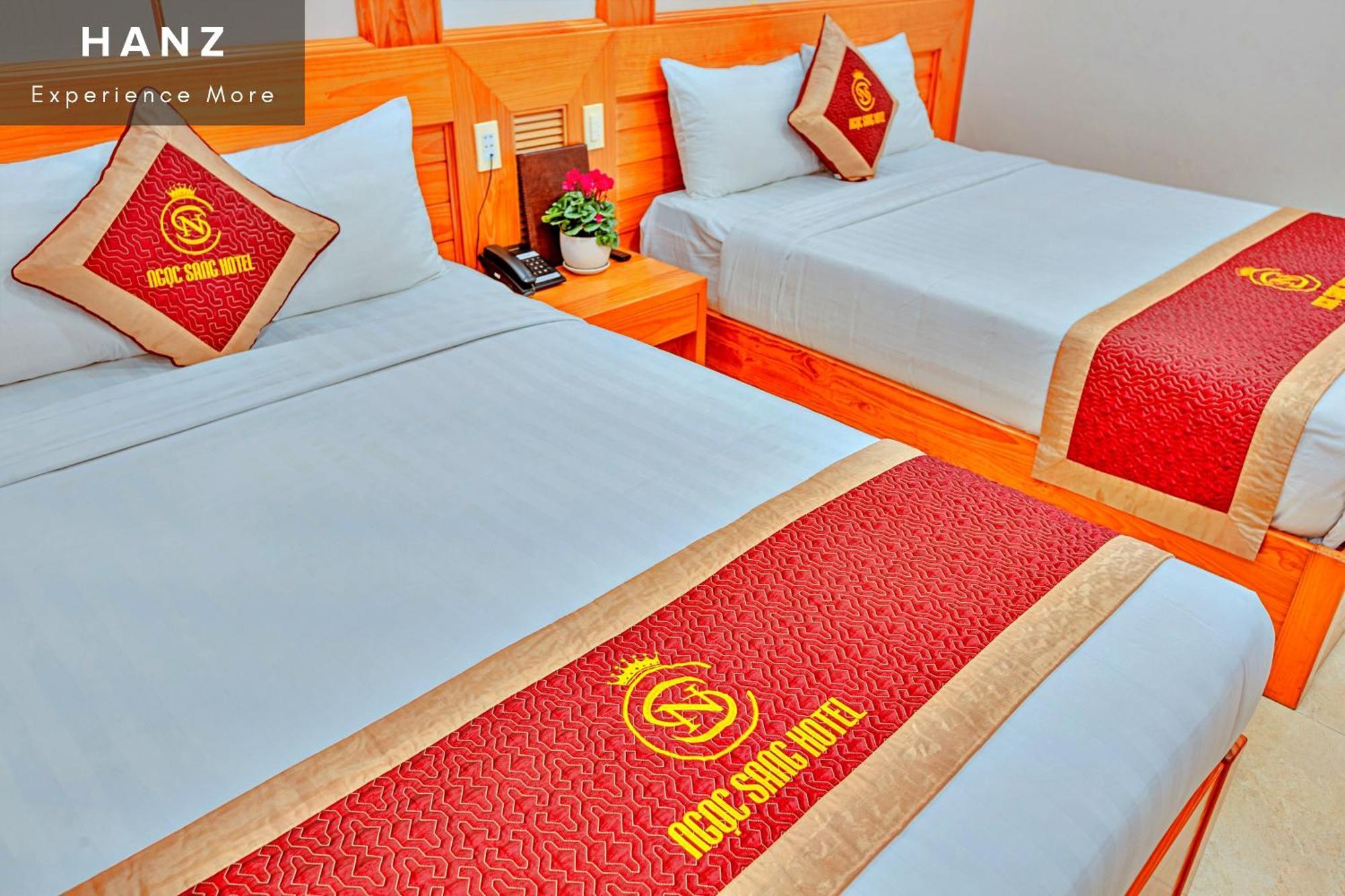 Hotel Hanz Ngoc Sang 1
