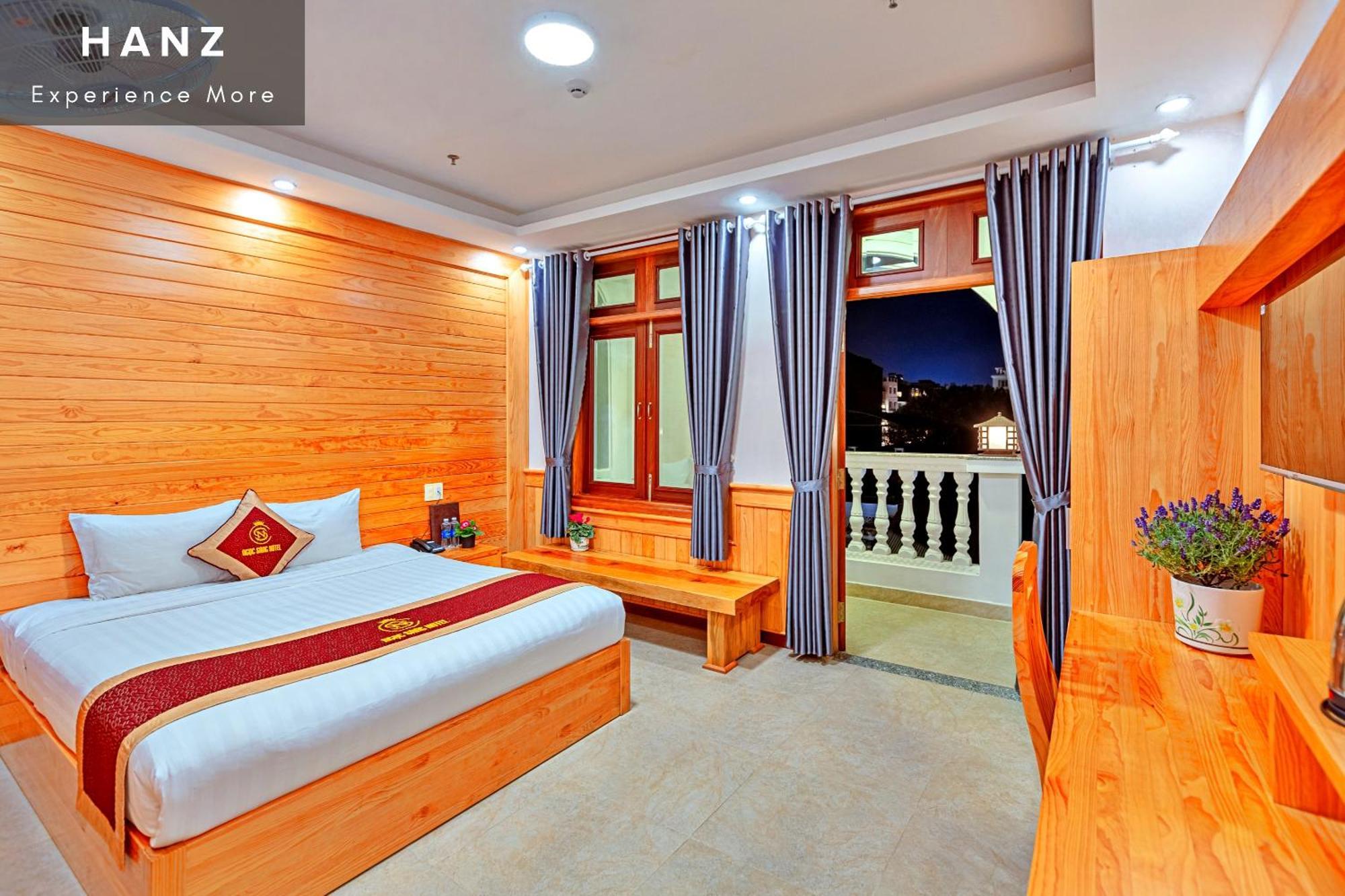 Hotel Hanz Ngoc Sang 1 2*