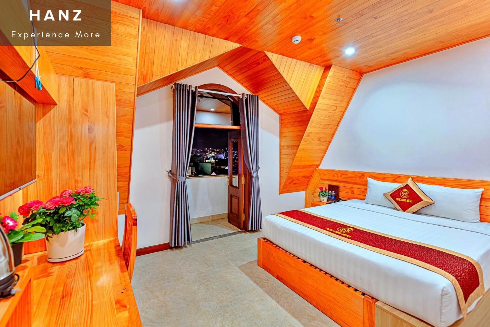 Hotel Hanz Ngoc Sang 1 2*