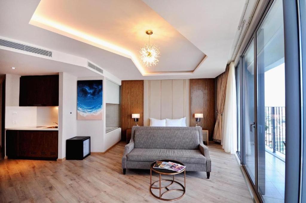Luxury Seaview Panorama By Luna Apartment