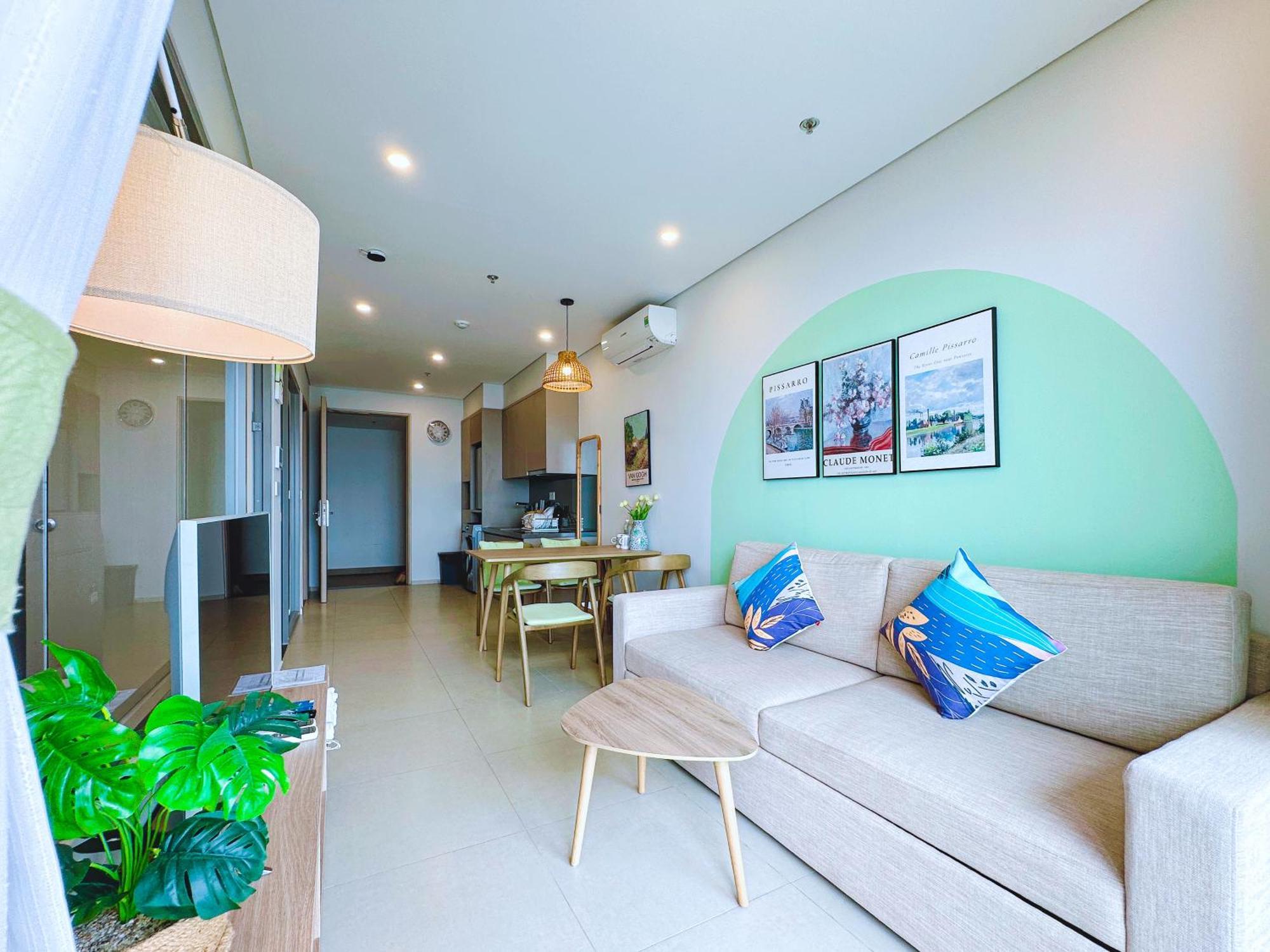 Apartment The Song Condotel 5 Sao - Ruby -can Ho Bien Vung Tau