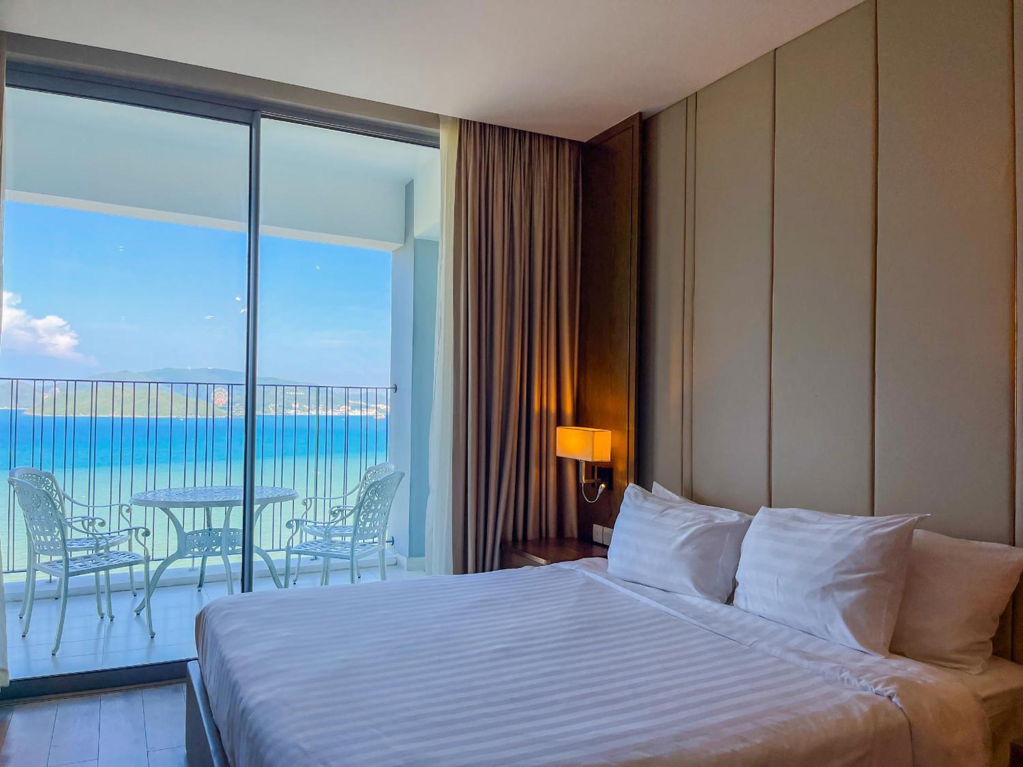 Luxury Seaview Panorama By Luna Apartment