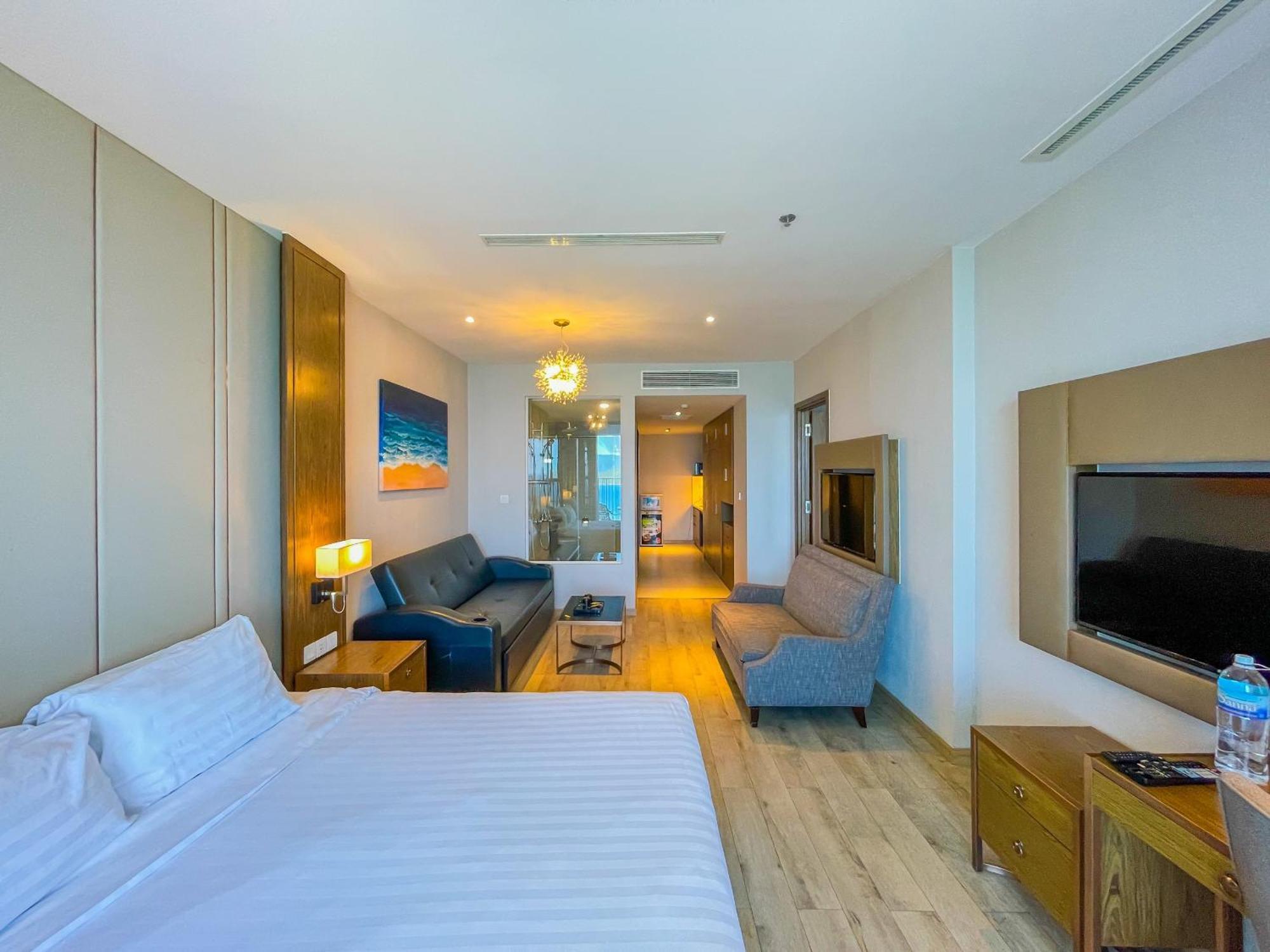 Luxury Seaview Panorama By Luna