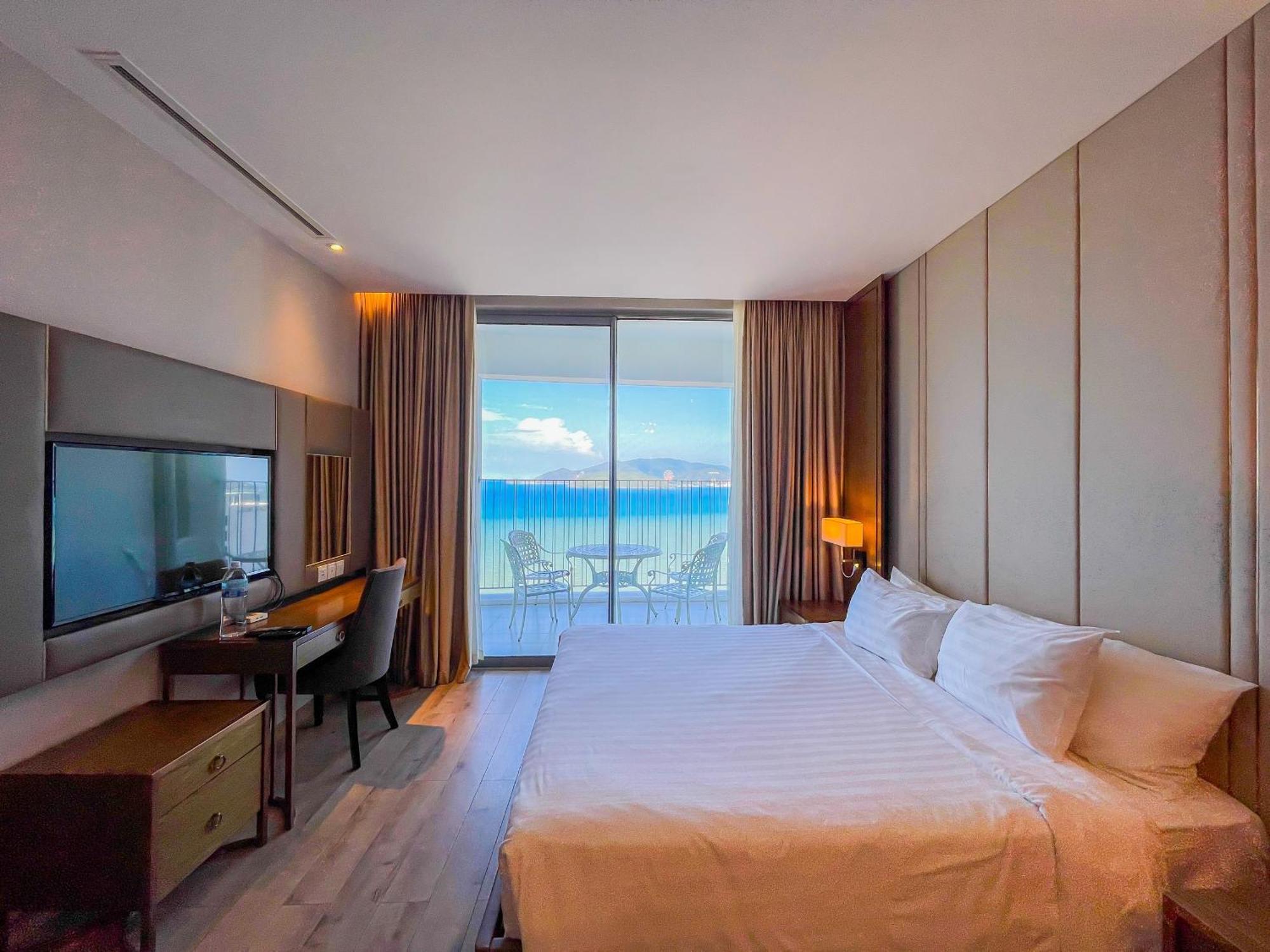 Luxury Seaview Panorama By Luna Apartment *