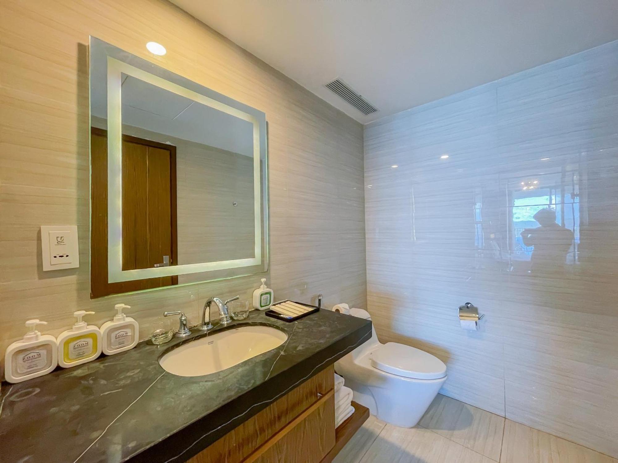 Apartment Luxury Seaview Panorama By Luna