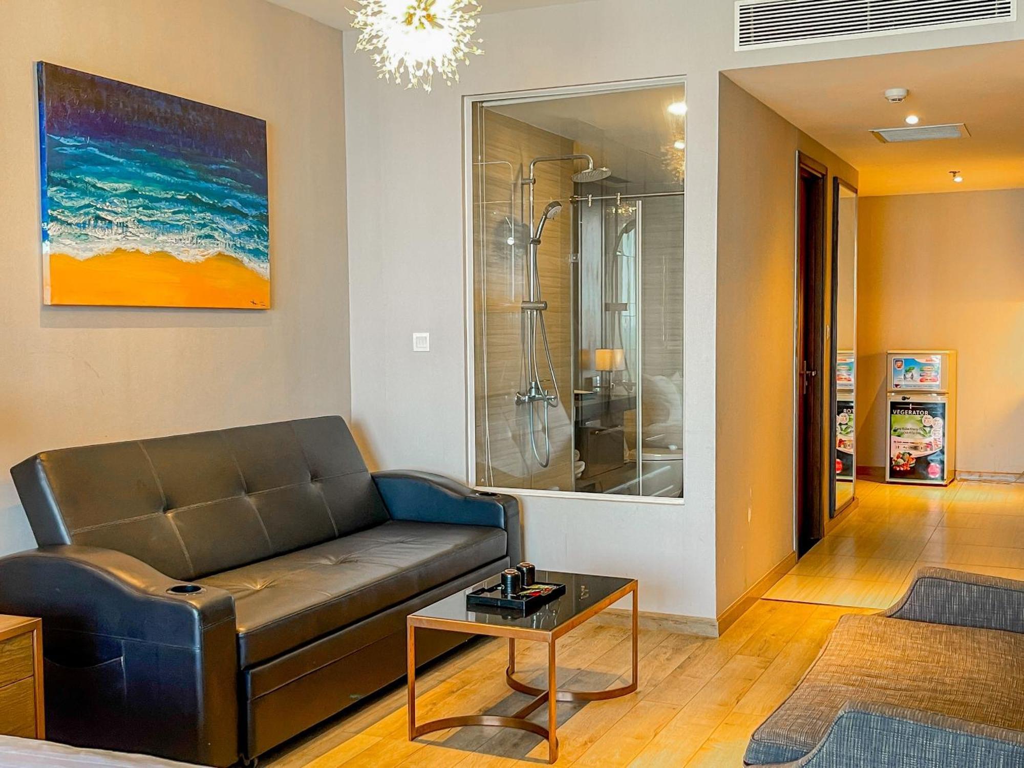 Luxury Seaview Panorama By Luna * Nha Trang