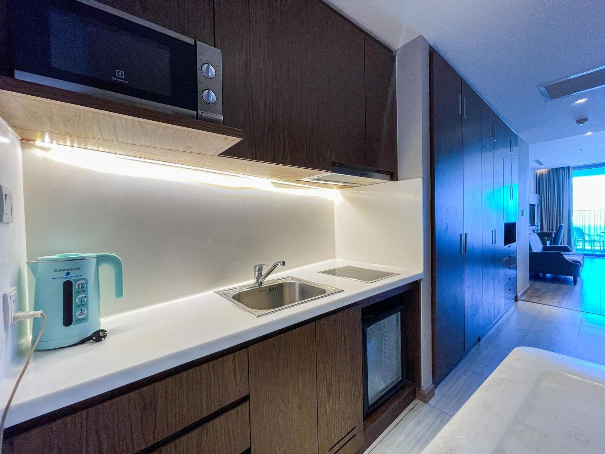 Apartment Luxury Seaview Panorama By Luna *