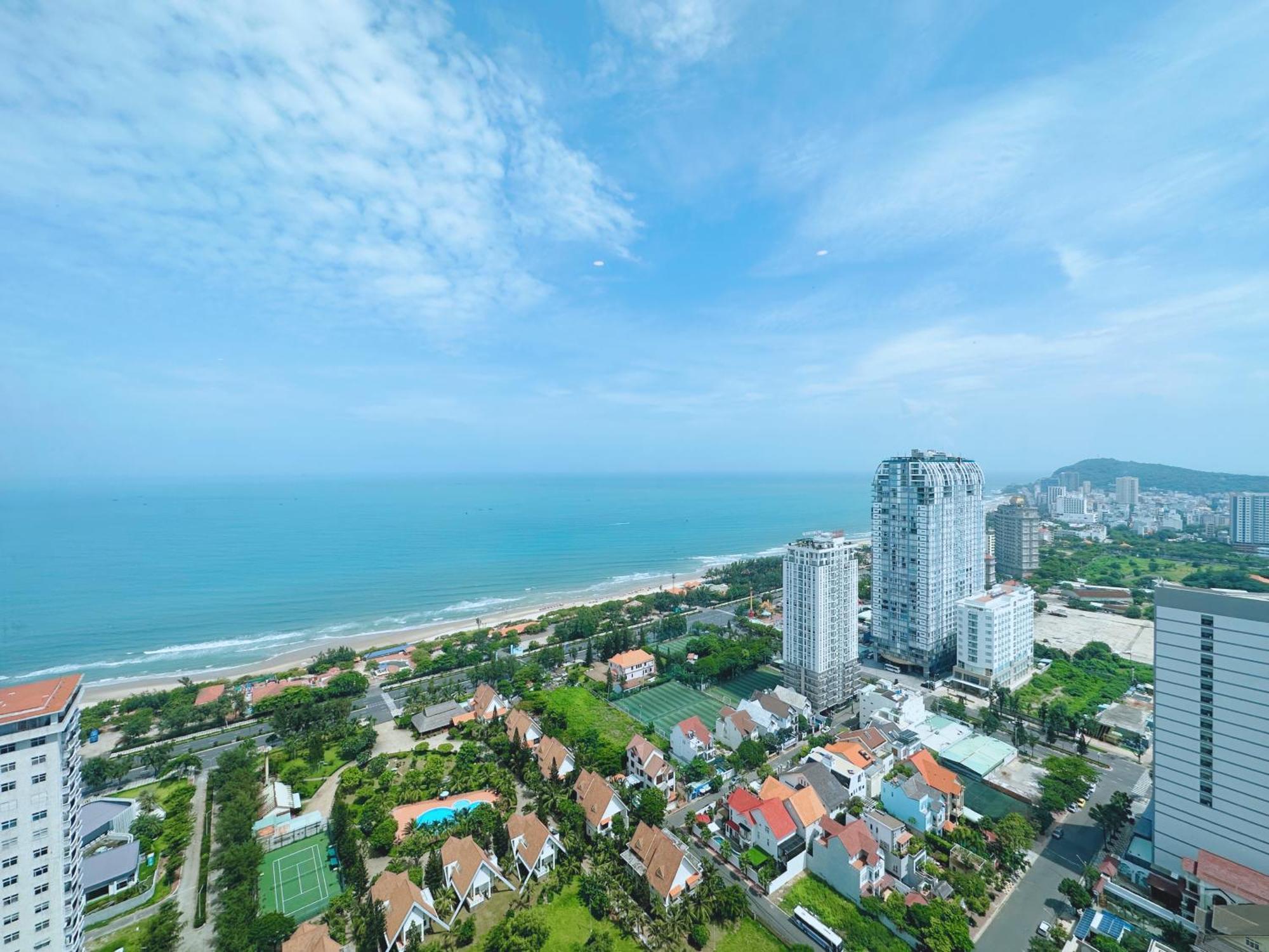 The Song Apartment-can Ho The Song Vung Tau-rubyvilla Apartment *