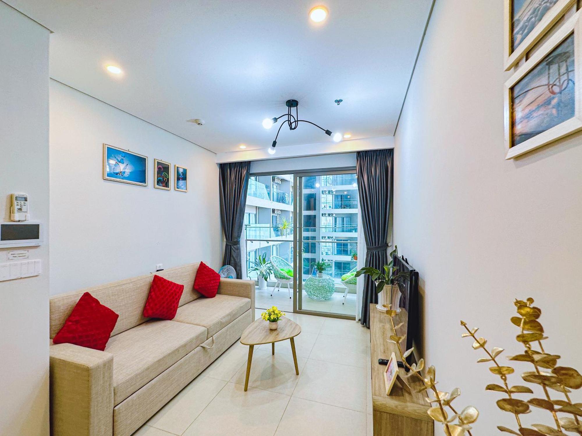 Apartment The Song Apartment-can Ho The Song Vung Tau-rubyvilla