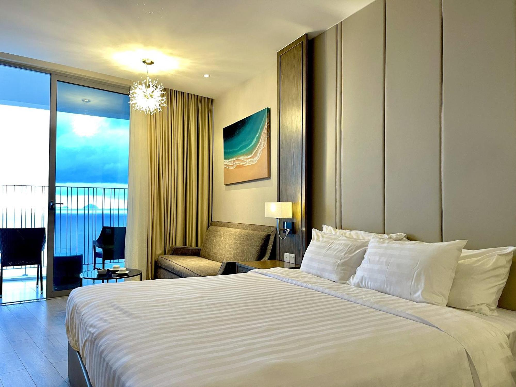 Luxury Seaview Panorama By Luna Apartment Nha Trang