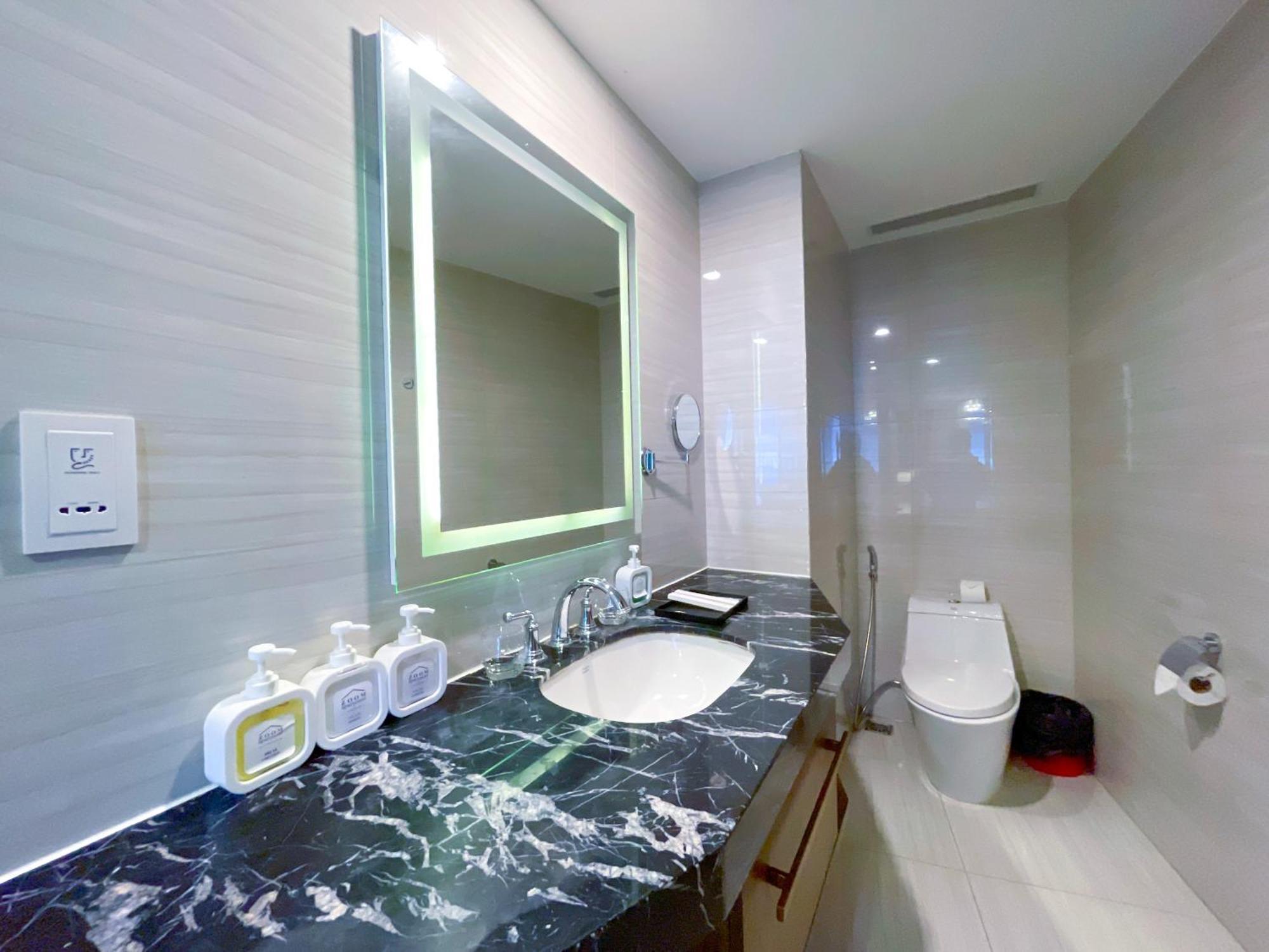 Luxury Seaview Panorama By Luna Apartment