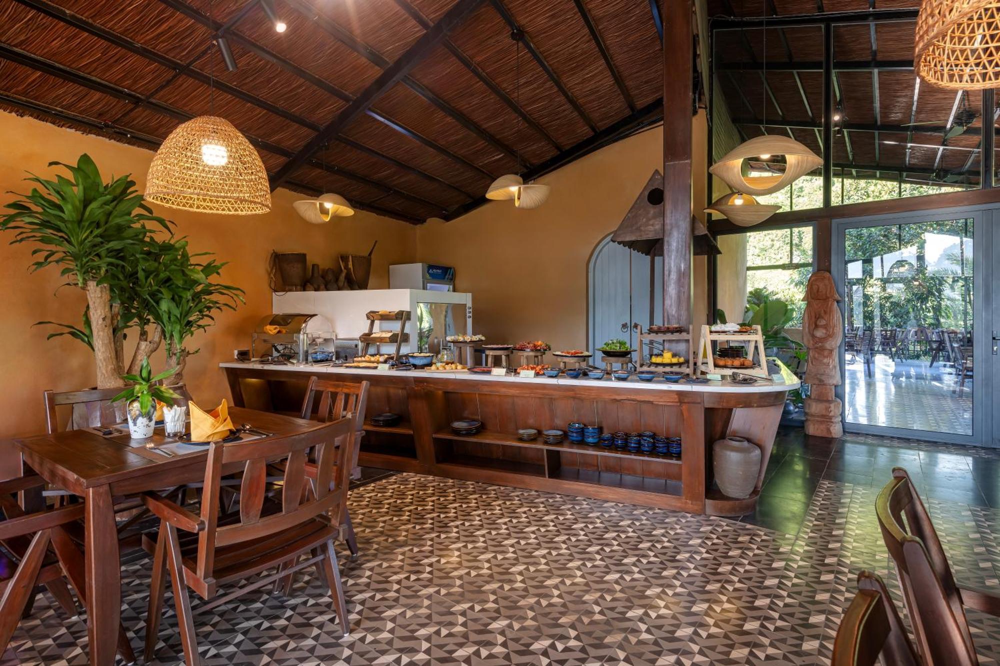 Tam Coc Retreat Resort