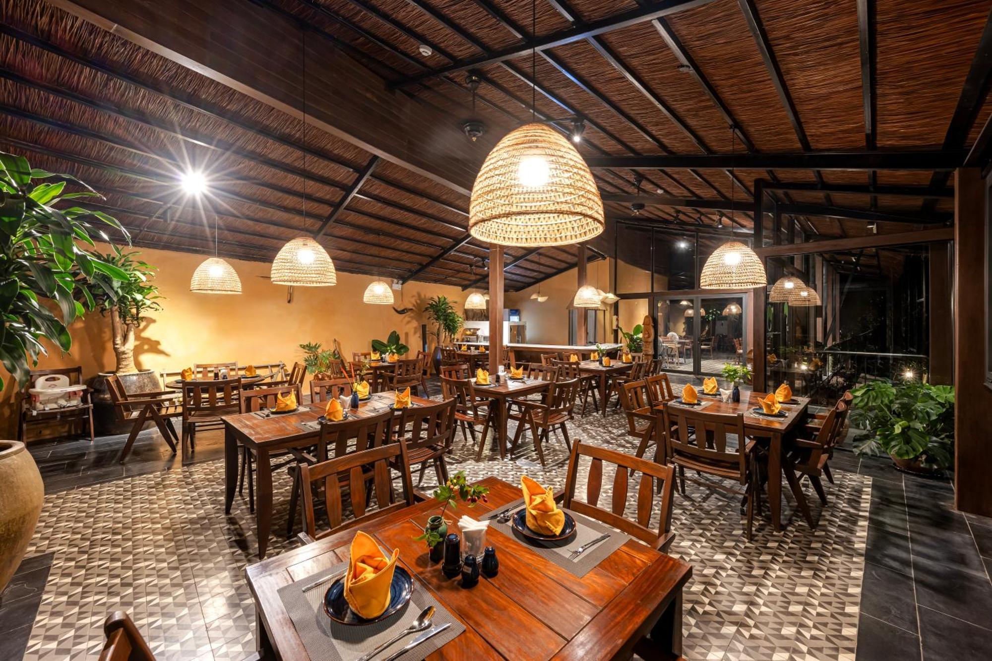 Tam Coc Retreat 4* Ninh Binh