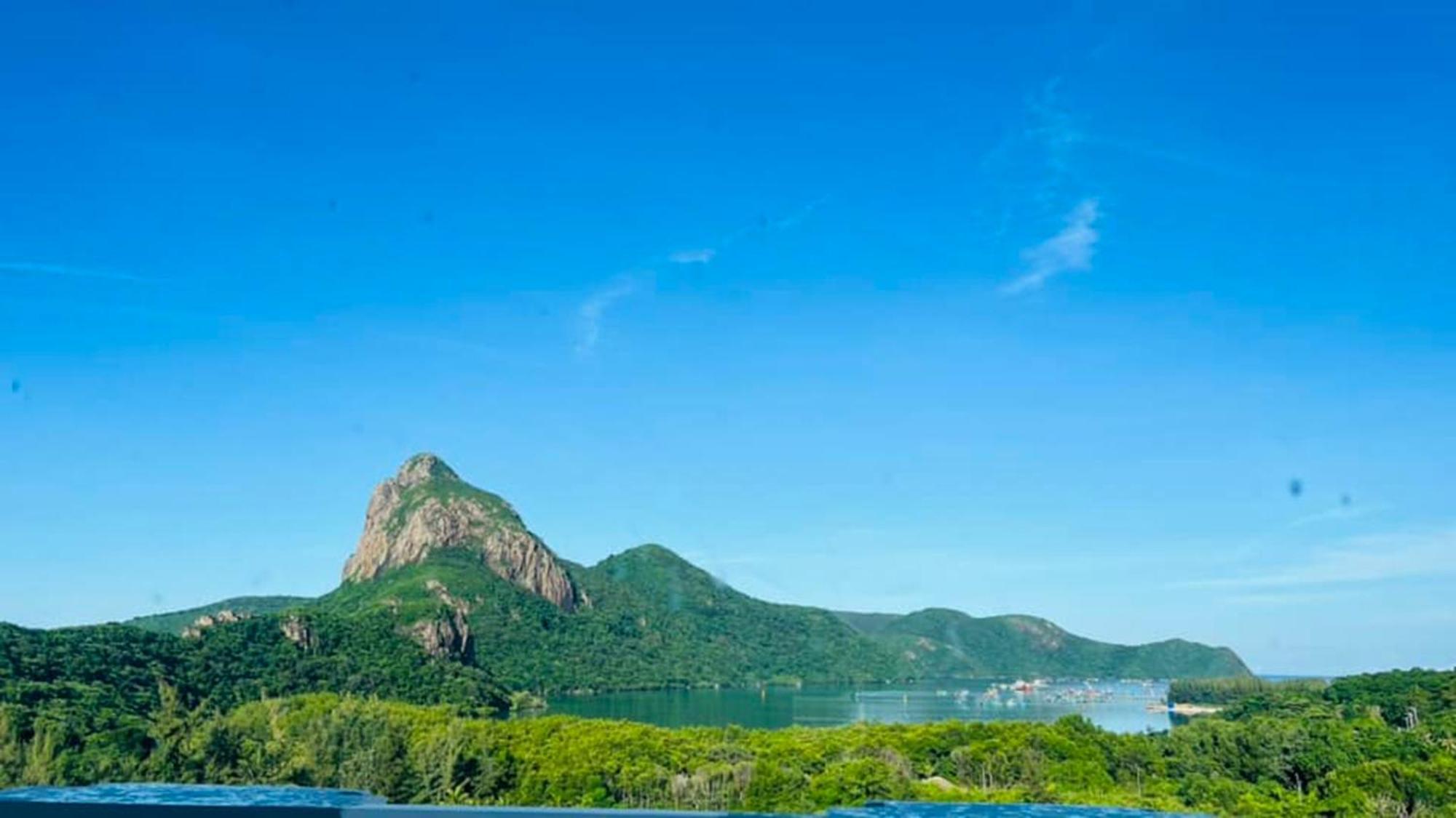 Orson & Con Dao Hotel Chi Khu Co Ong