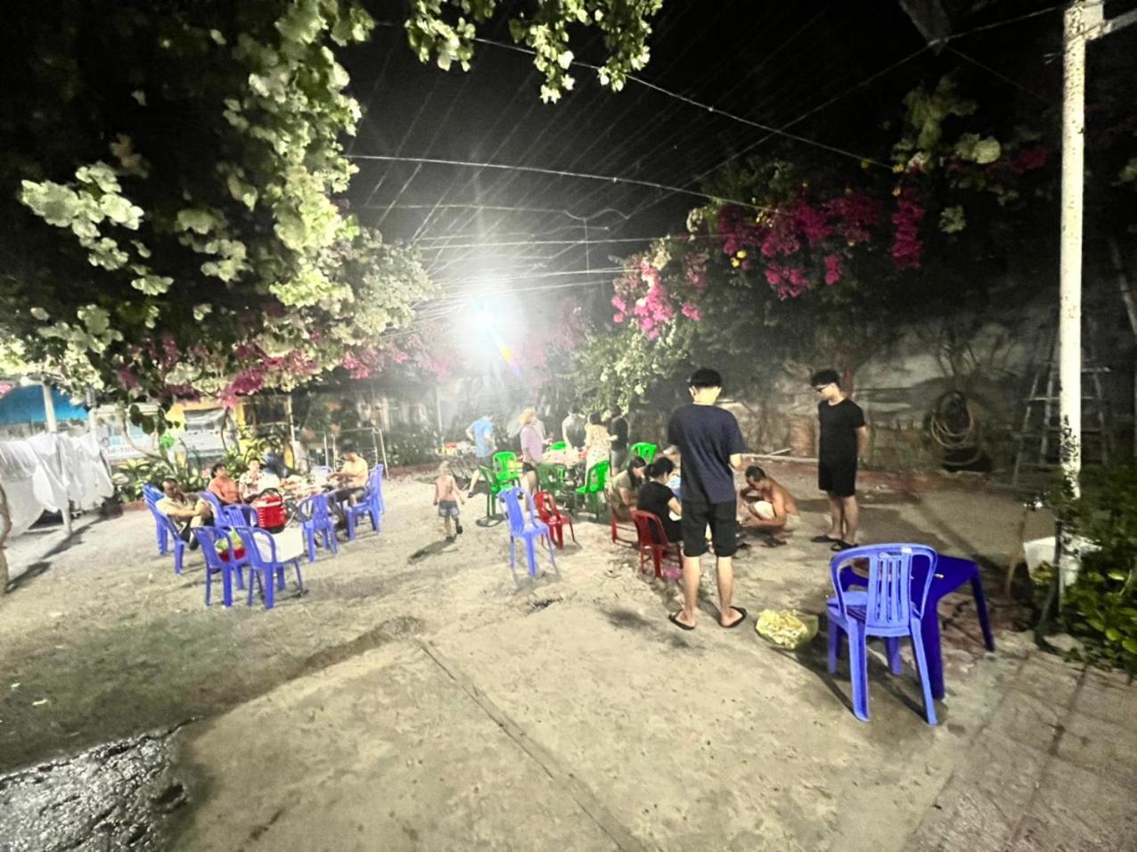 Nha Nghi Tien Phuc 1 Gasthof