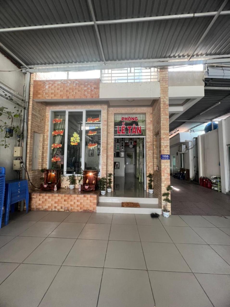 Nha Nghi Tien Phuc 1 Gasthof Long Hải