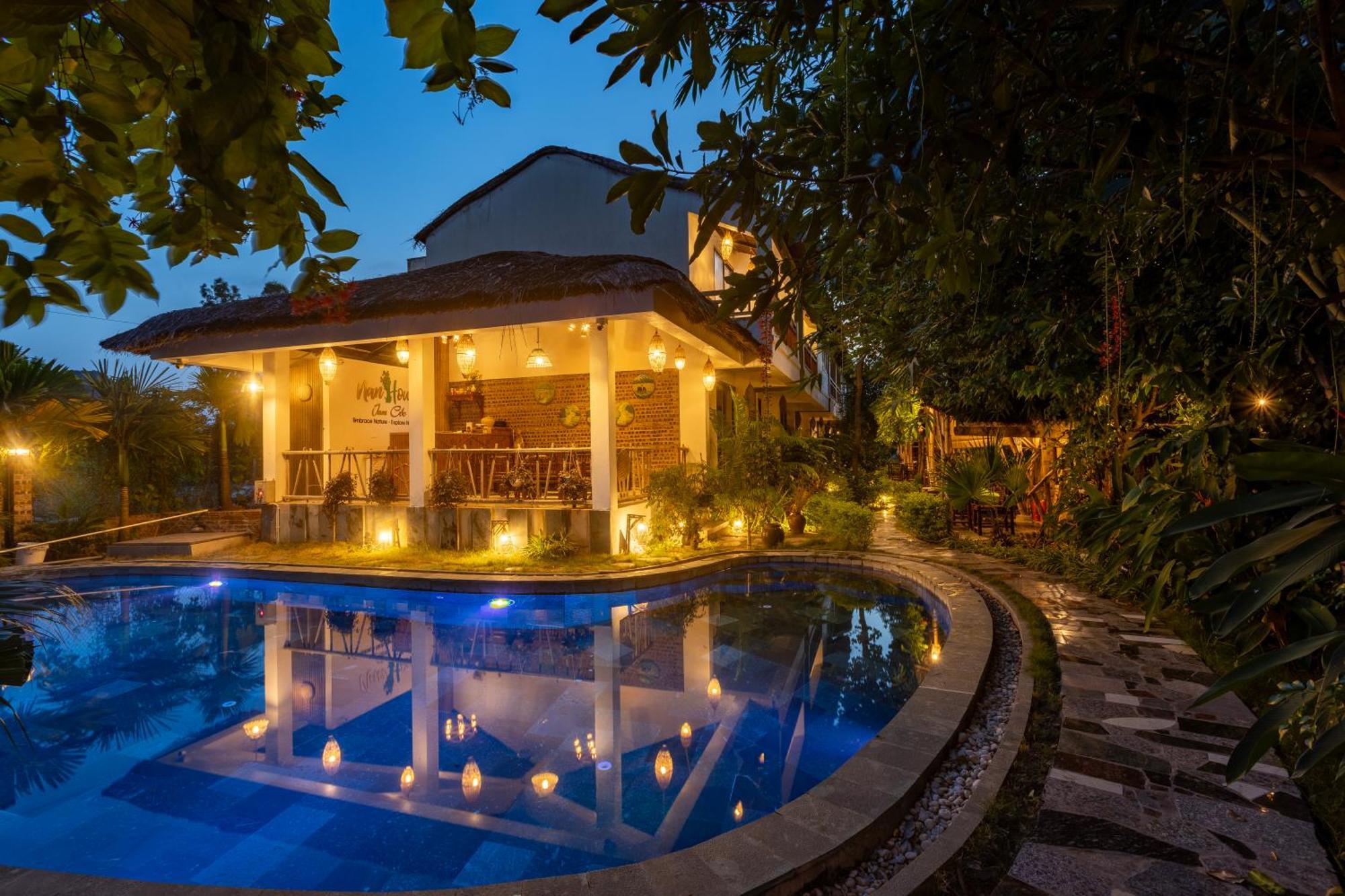 Nan House - Tam Coc 3*