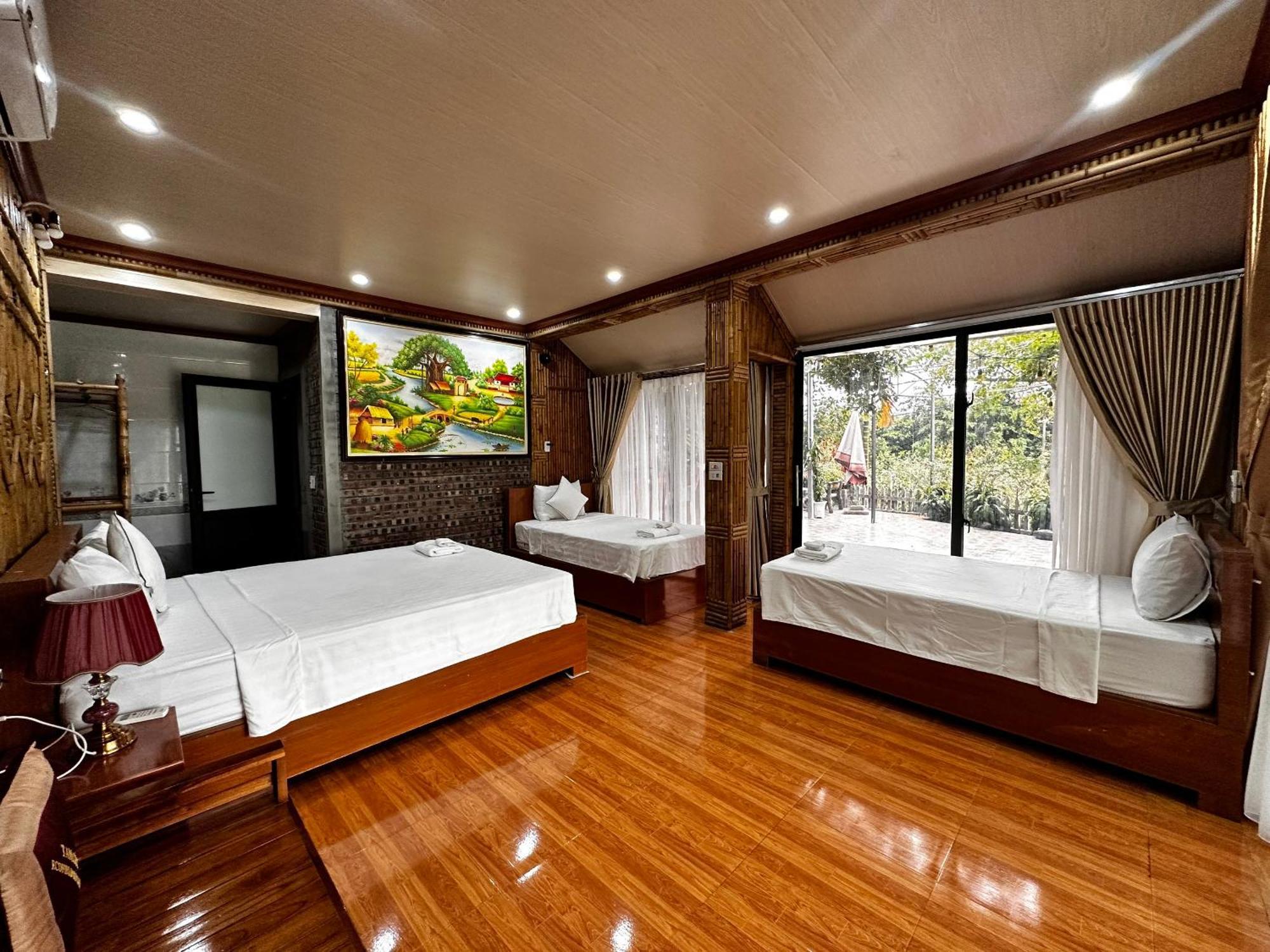 Tam Coc Eco Field Homes