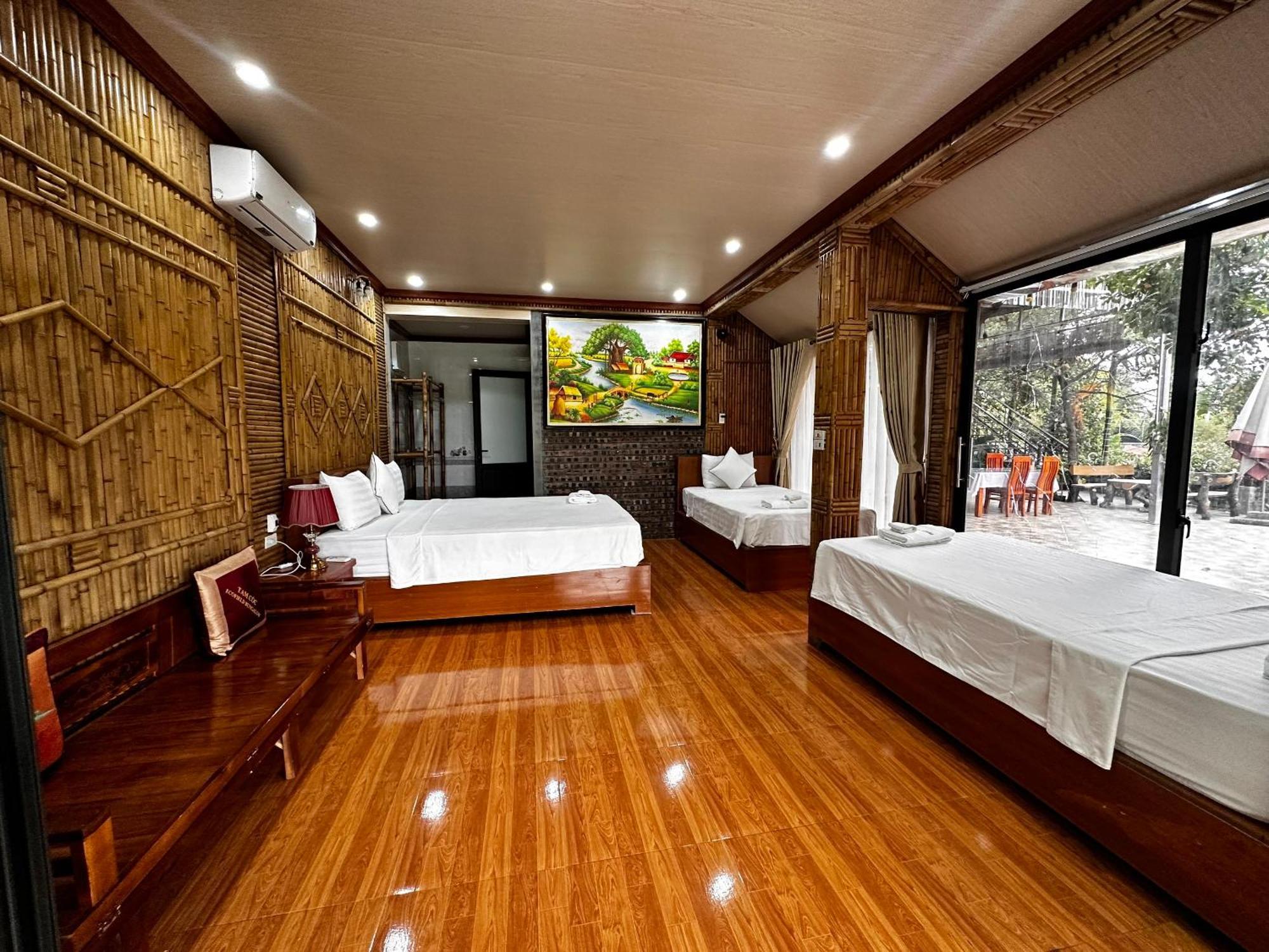 Tam Coc Eco Field Homes Lodge Ninh Binh