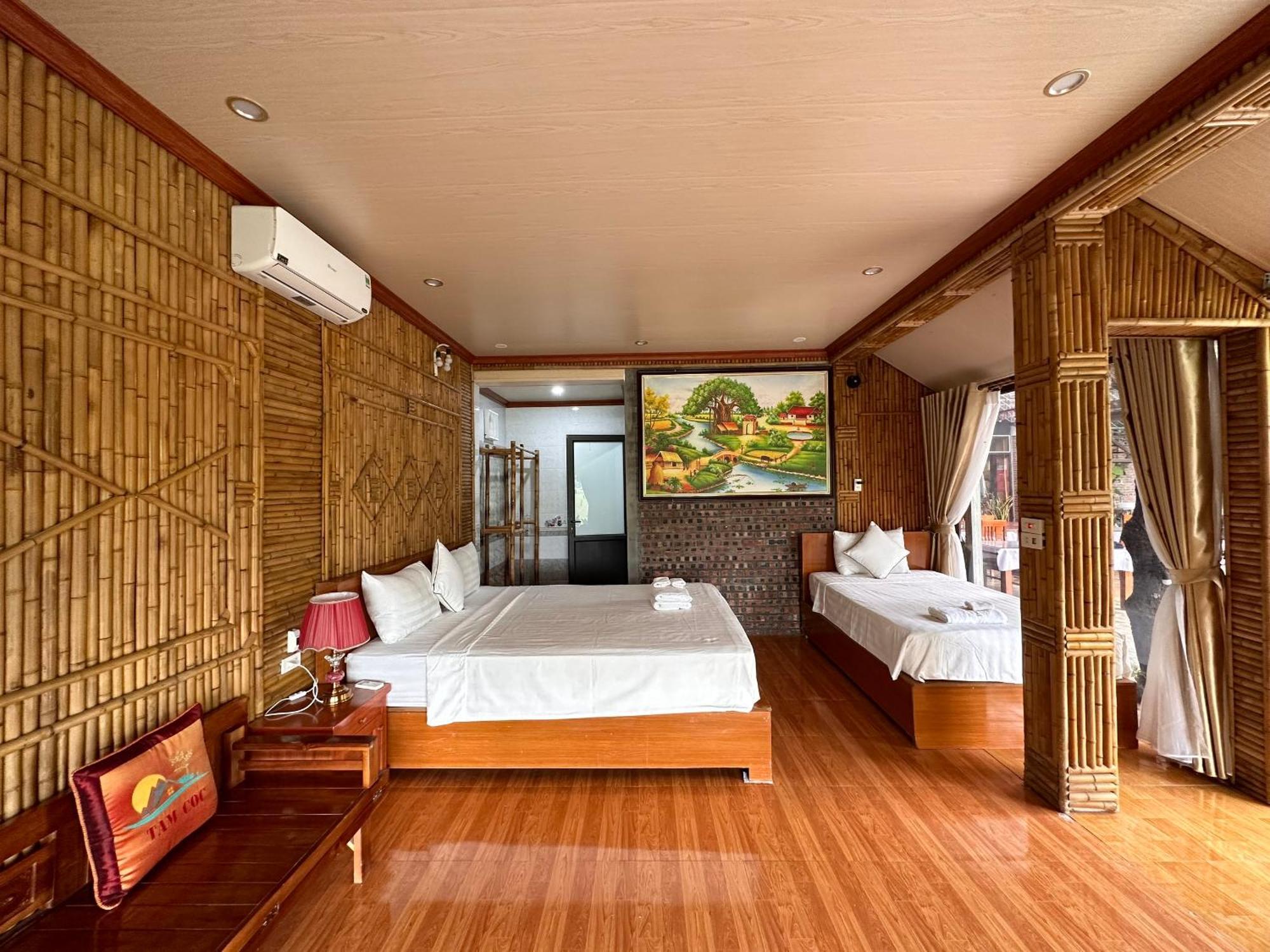Lodge Tam Coc Eco Field Homes *