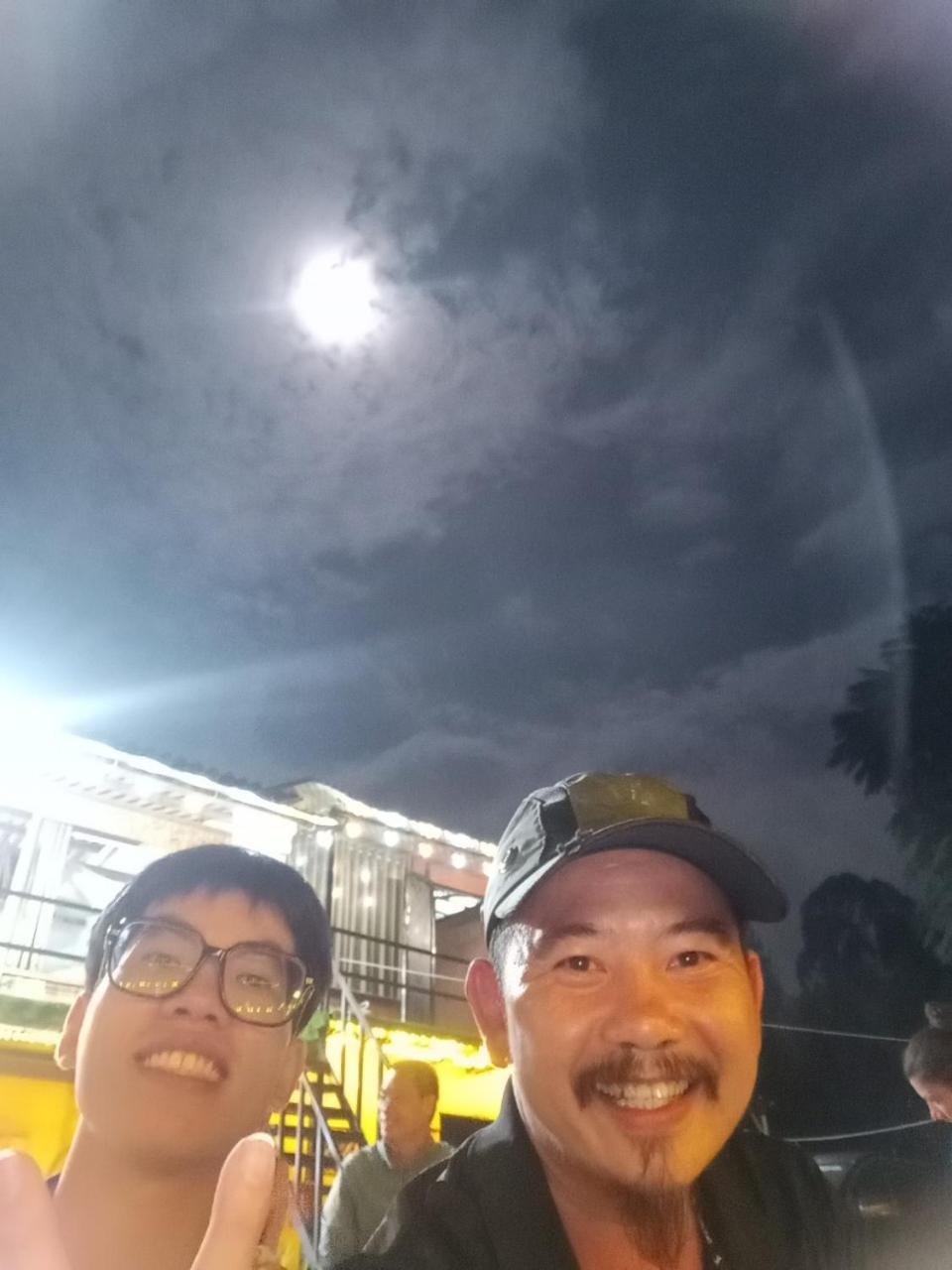 Ở trọ Dong Panorama *