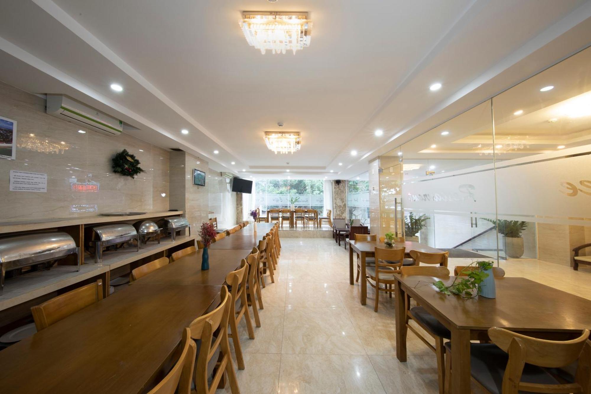 Khách sạn Edoya Vũng Tàu