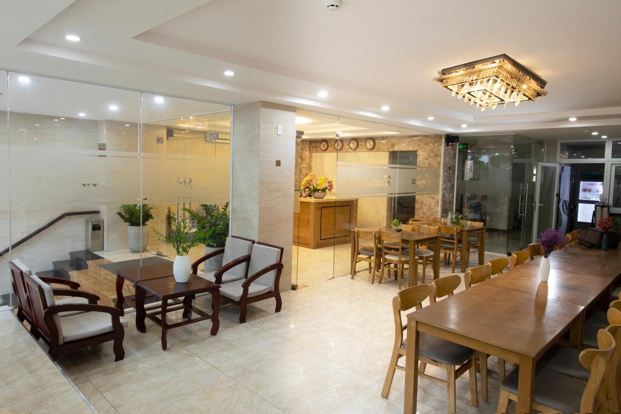 Edoya Khách sạn Vũng Tàu