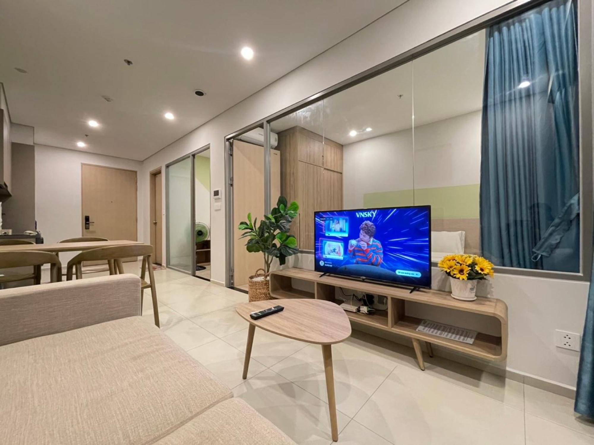 The Song House Apartment *