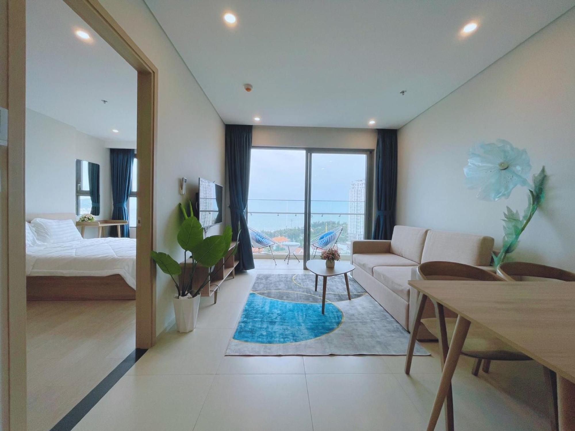 Apartment The Song House Vung Tau