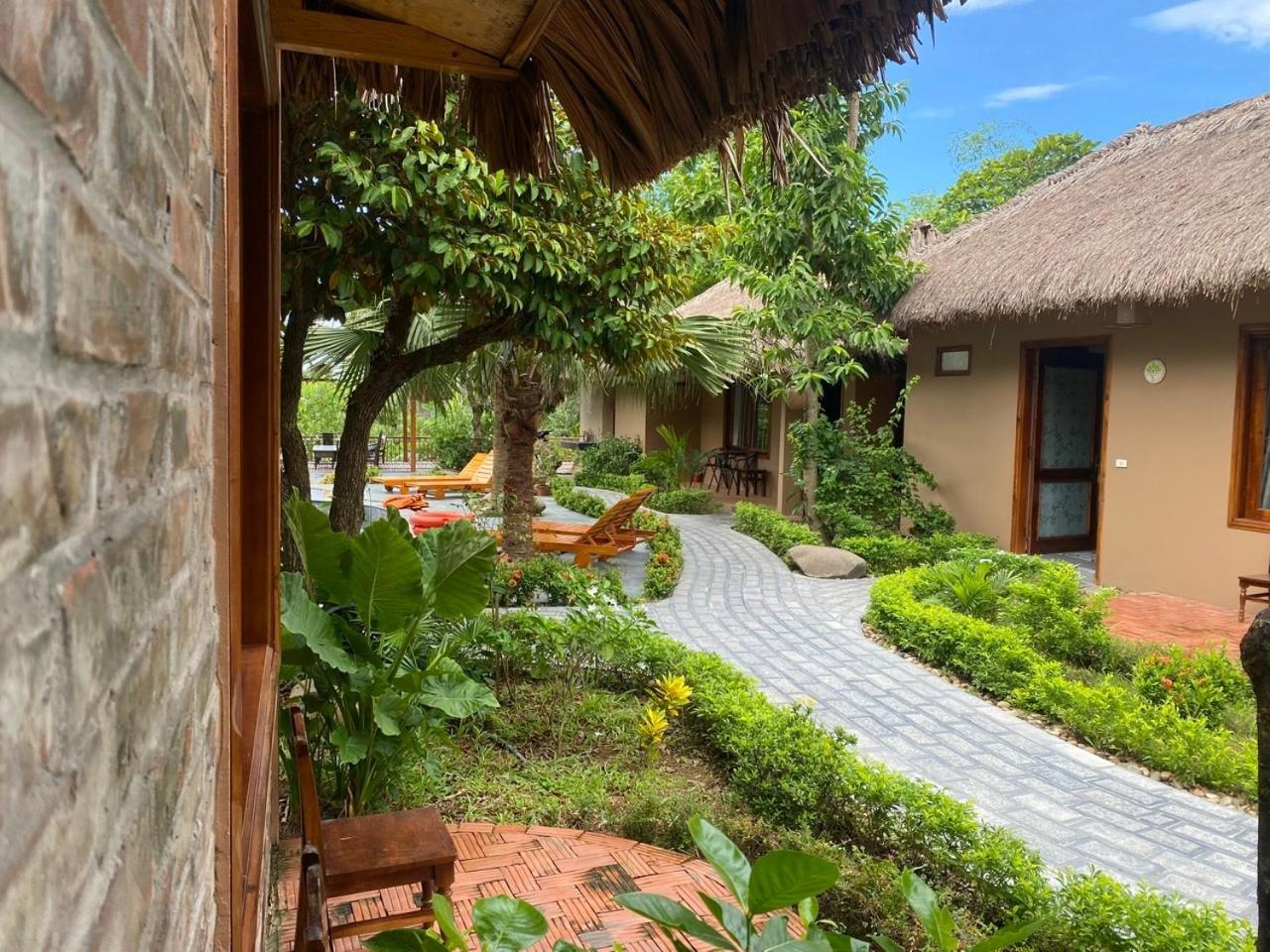 Lemon Tree Tam Coc Homestay Ninh Binh