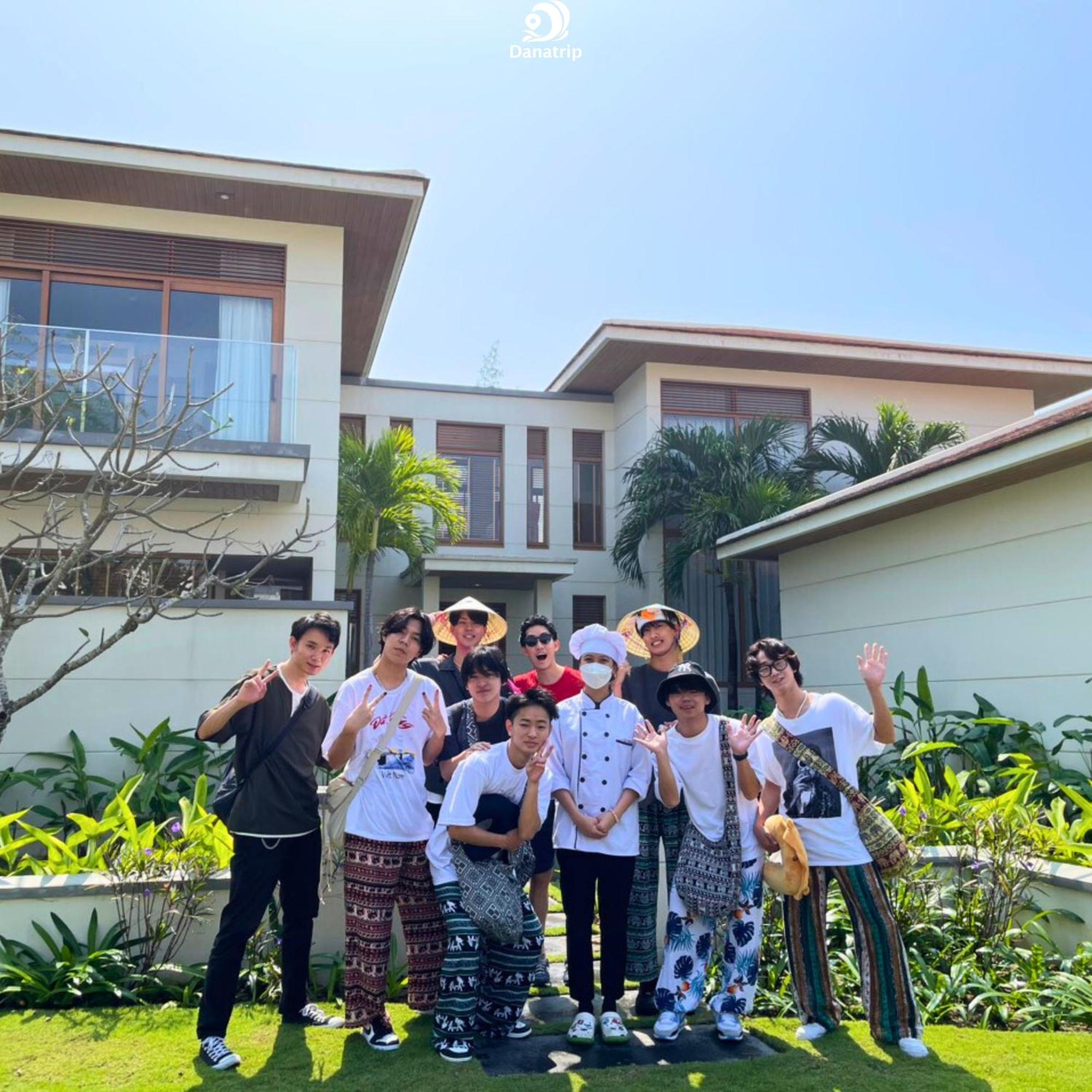 Resort Memories Da Nang